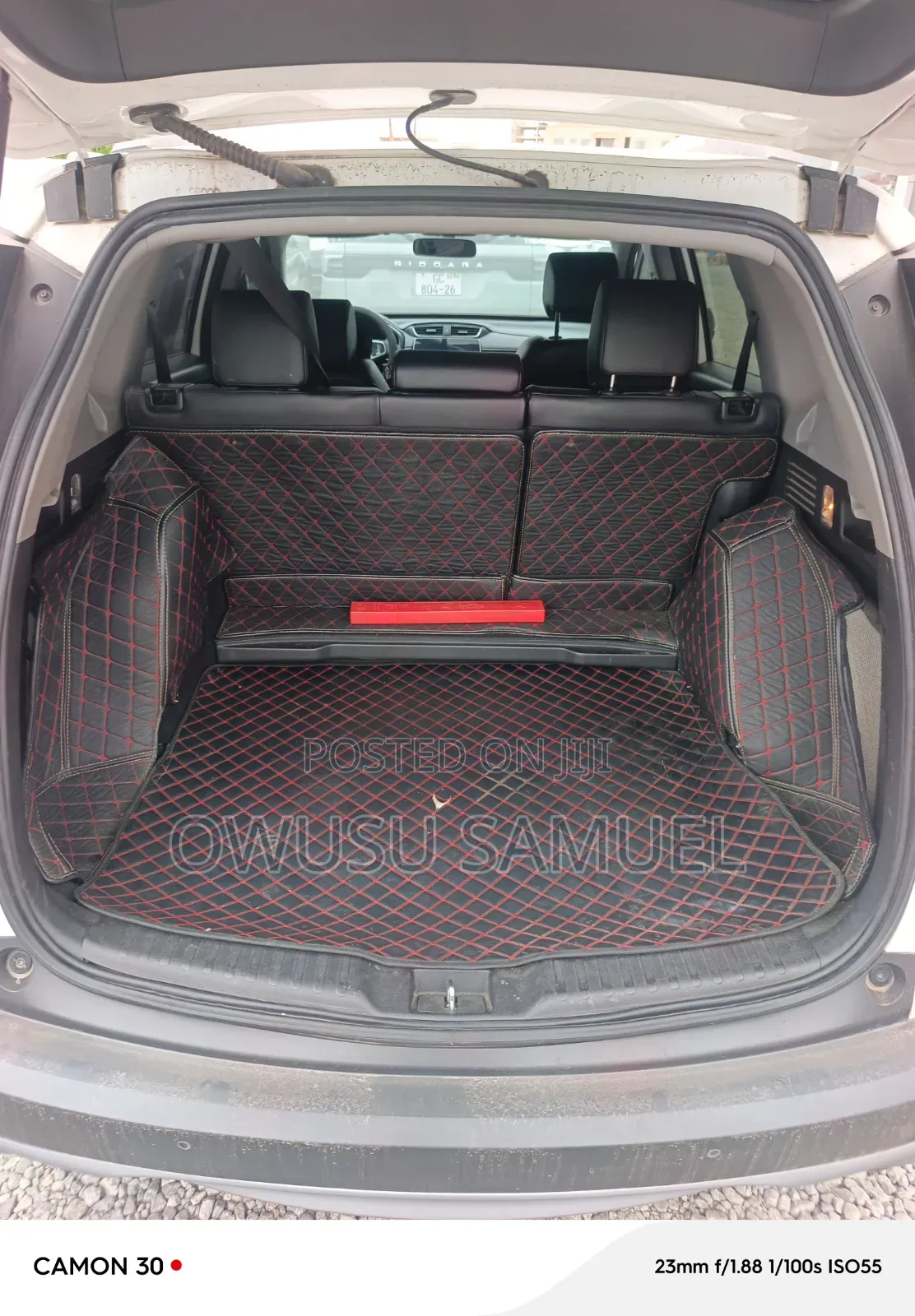 Honda CR-V EX AWD 2018 White