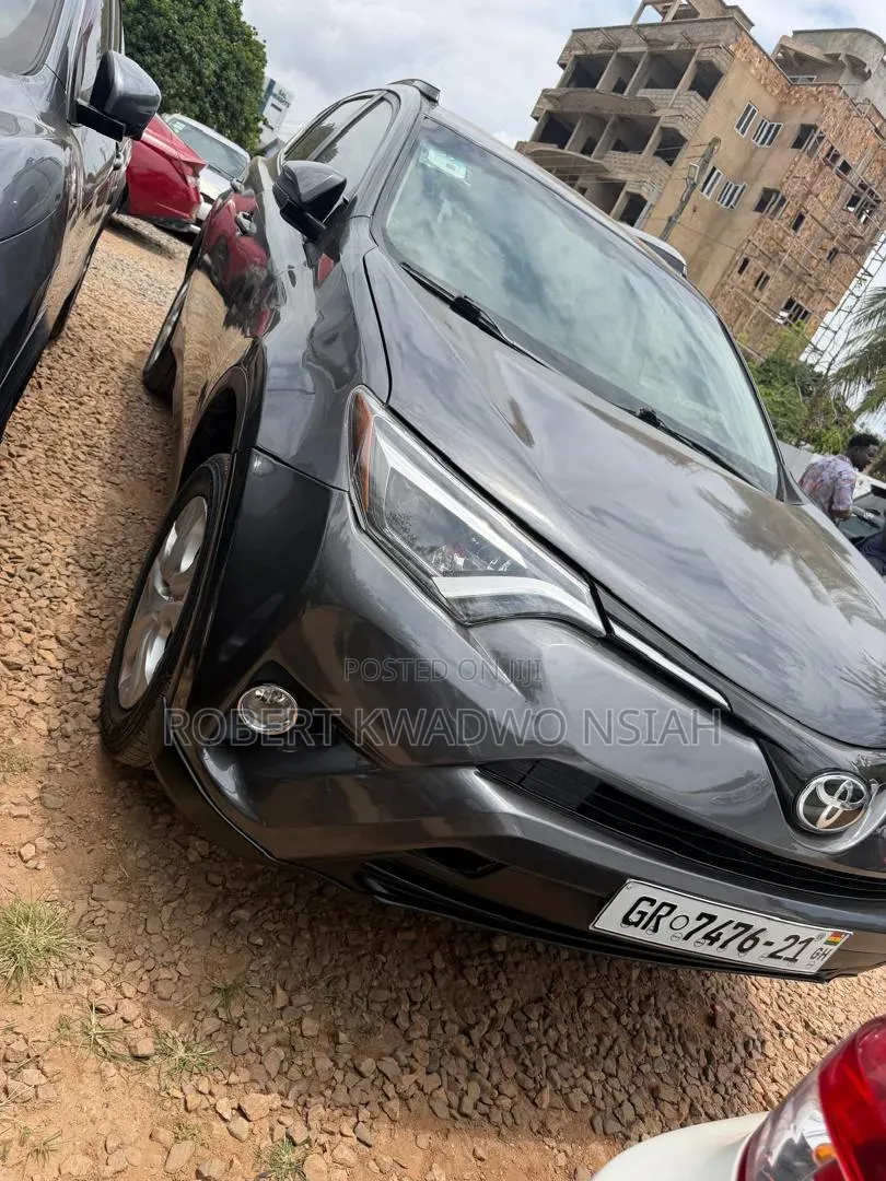 Toyota RAV4 LE 4dr SUV AWD (2.5L 4cyl 6A) 2014 Black