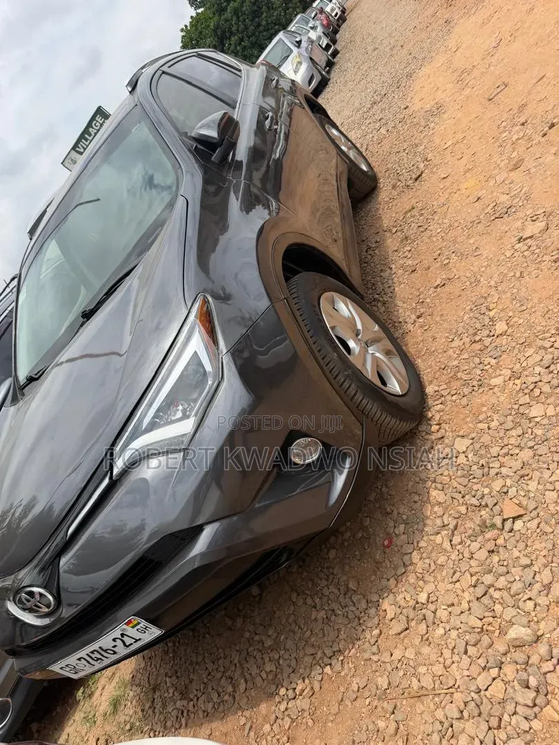 Toyota RAV4 LE 4dr SUV AWD (2.5L 4cyl 6A) 2014 Black