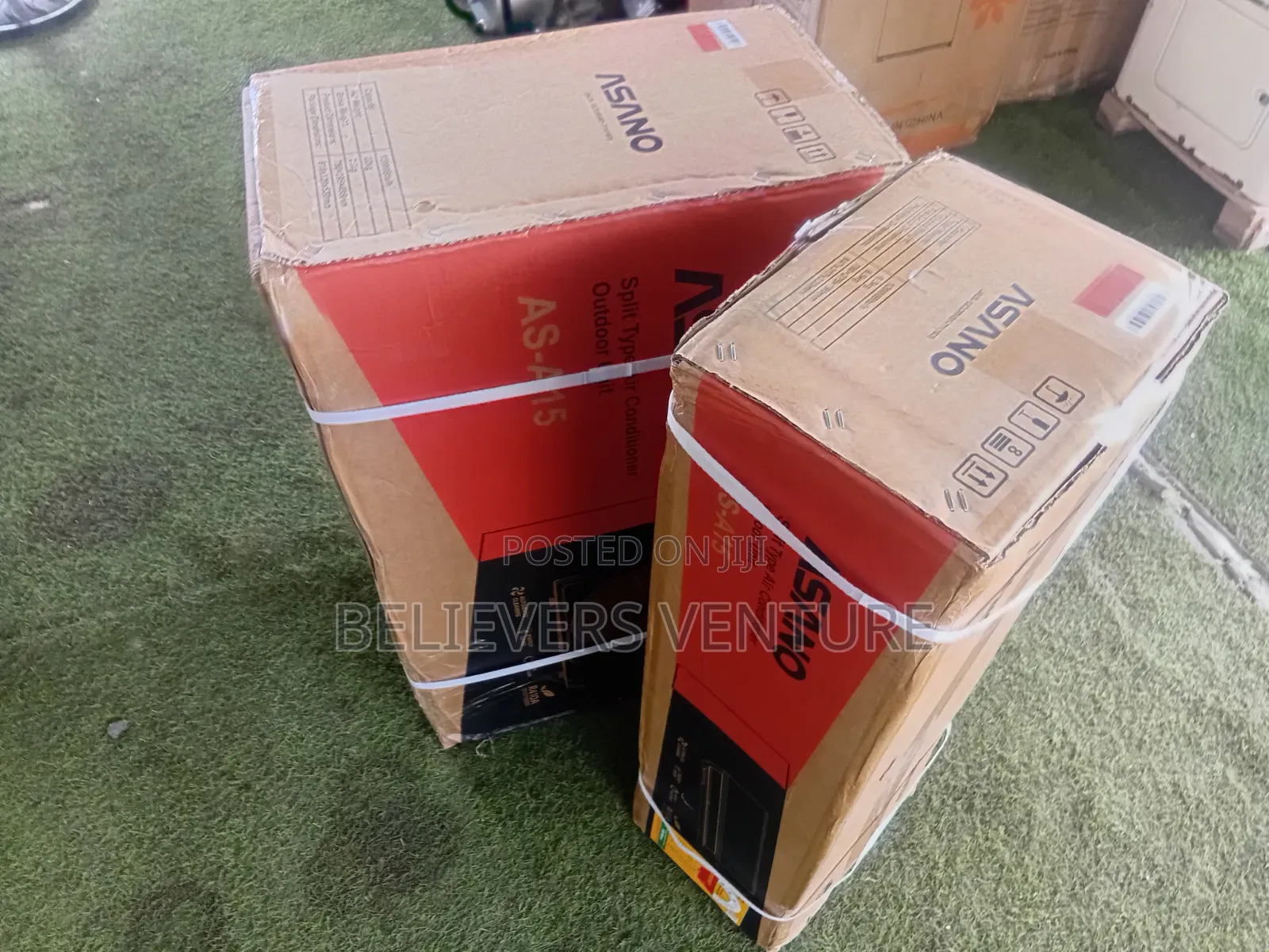 Asano 1.5HP Air Conditioner – Powerful Cooling for Every Room