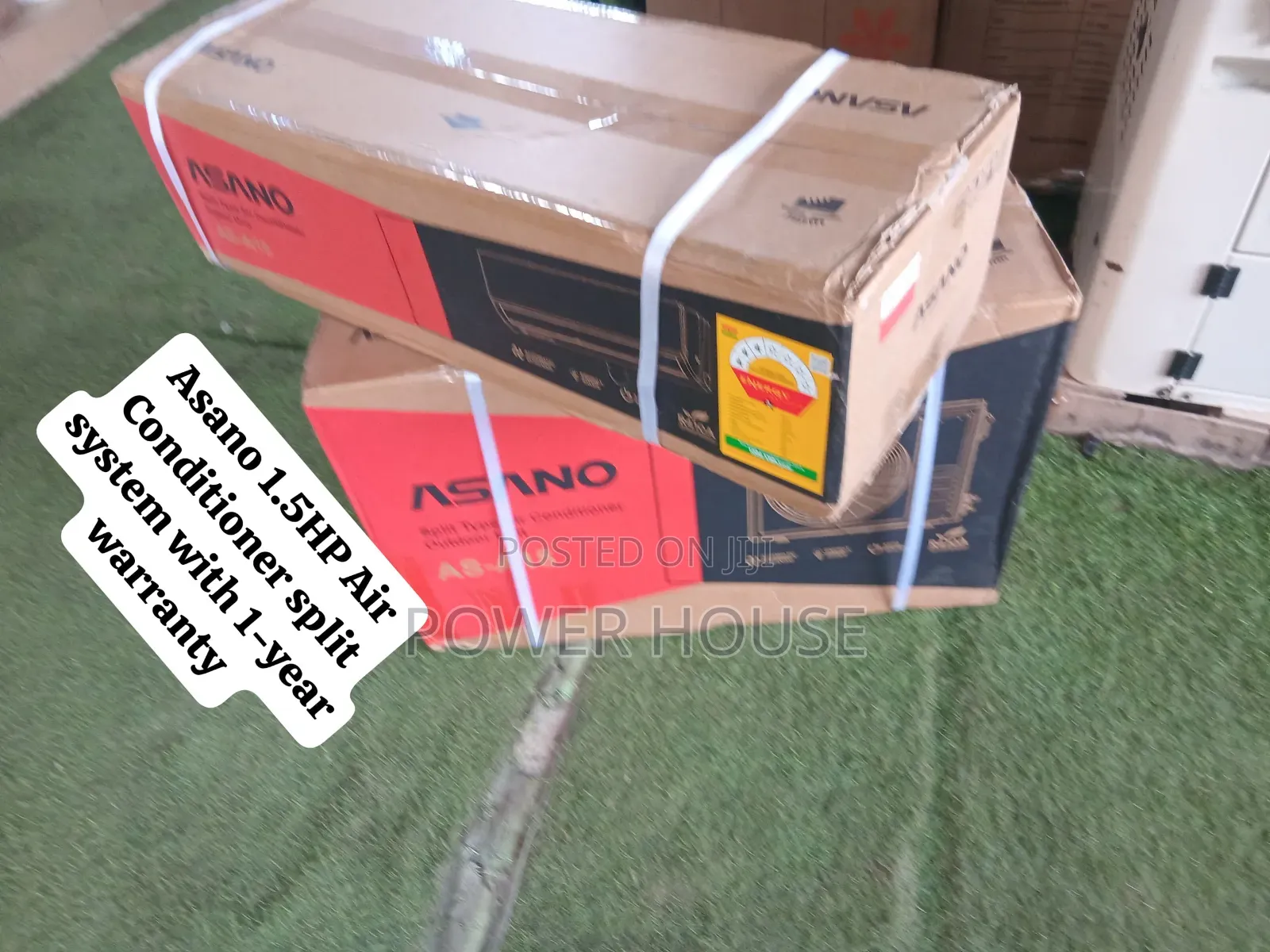 Super Quality Asano 1.5HP Split AC – Fast Cooling Comfortable Indoor
