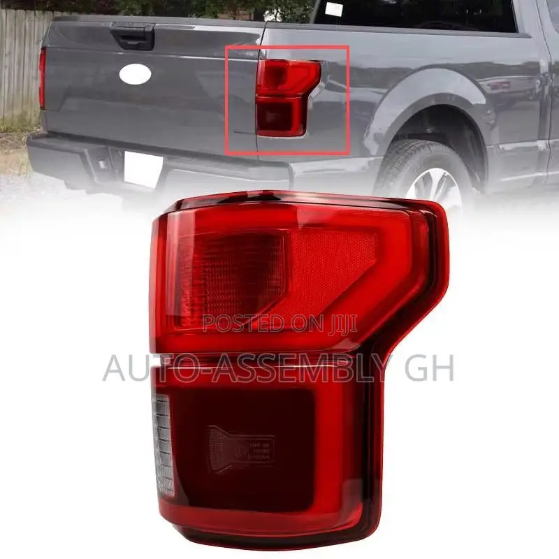 Ford F-150 Taillight 2018,2019,2020