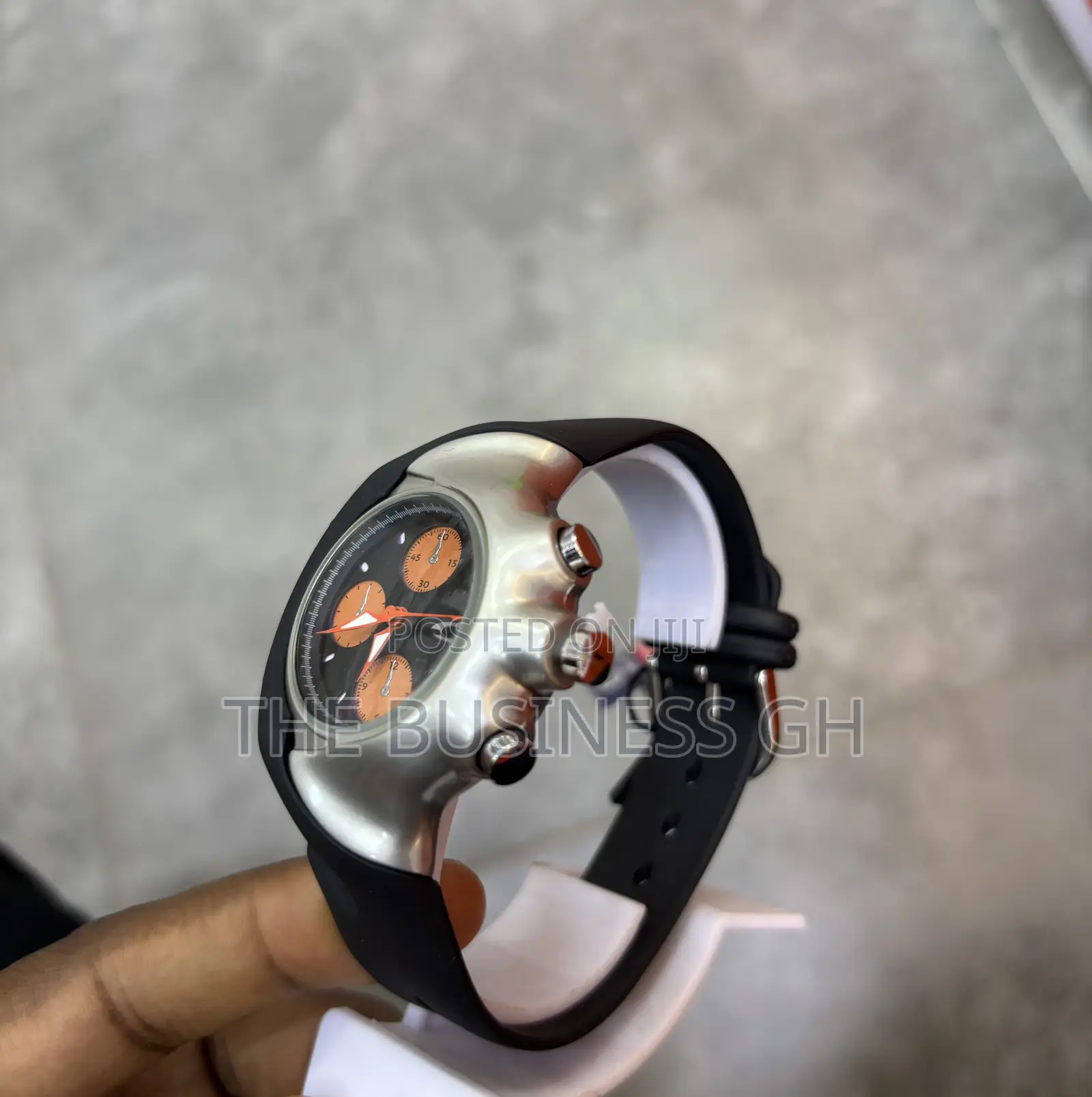 Oakley Watch