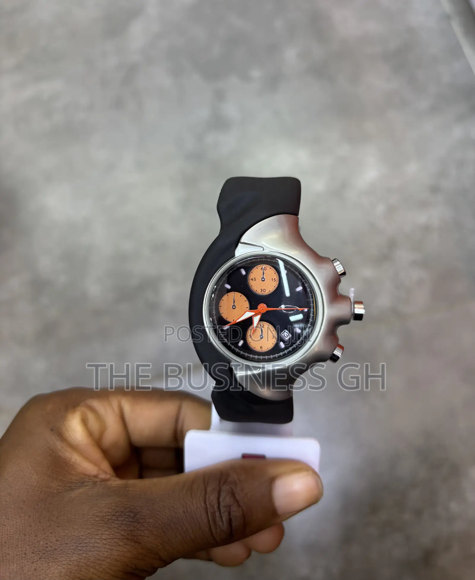 Oakley Watch