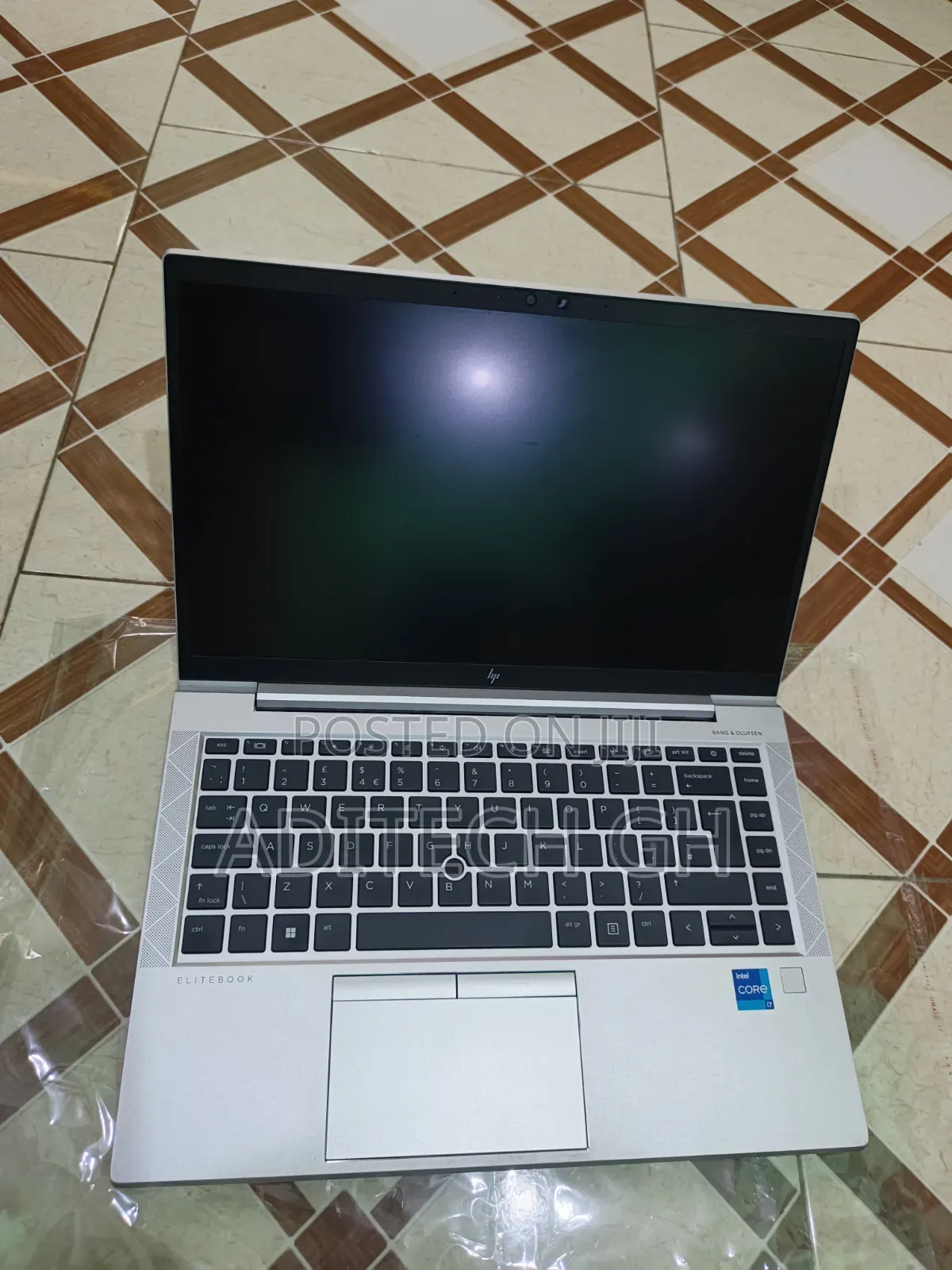 Laptop HP EliteBook 840 G8 16GB Intel Core i7 SSD 512GB