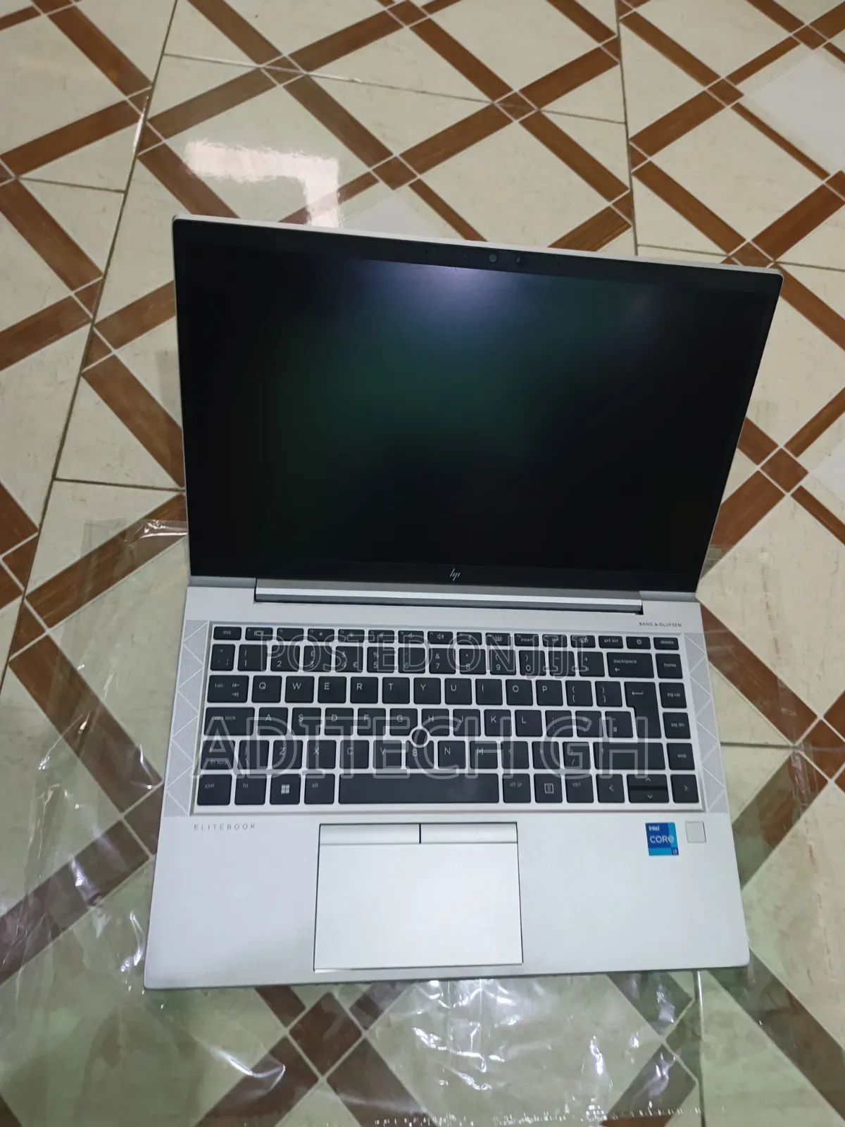 Laptop HP EliteBook 840 G8 16GB Intel Core i7 SSD 512GB