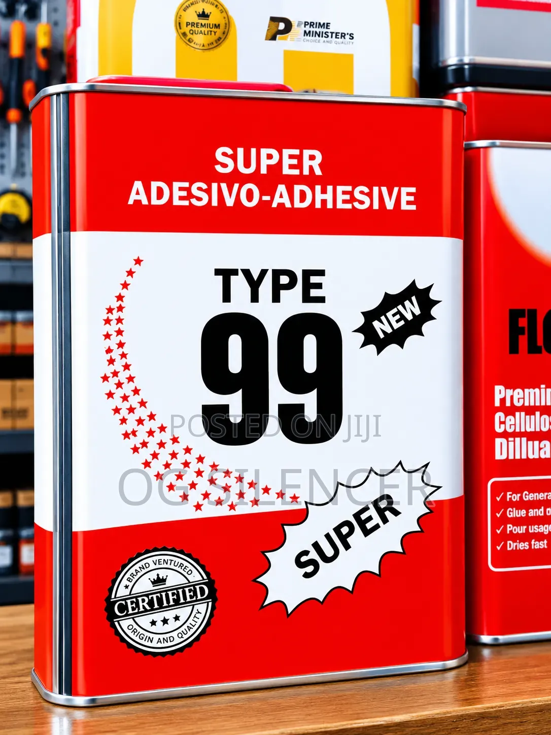 Super 99 Glue