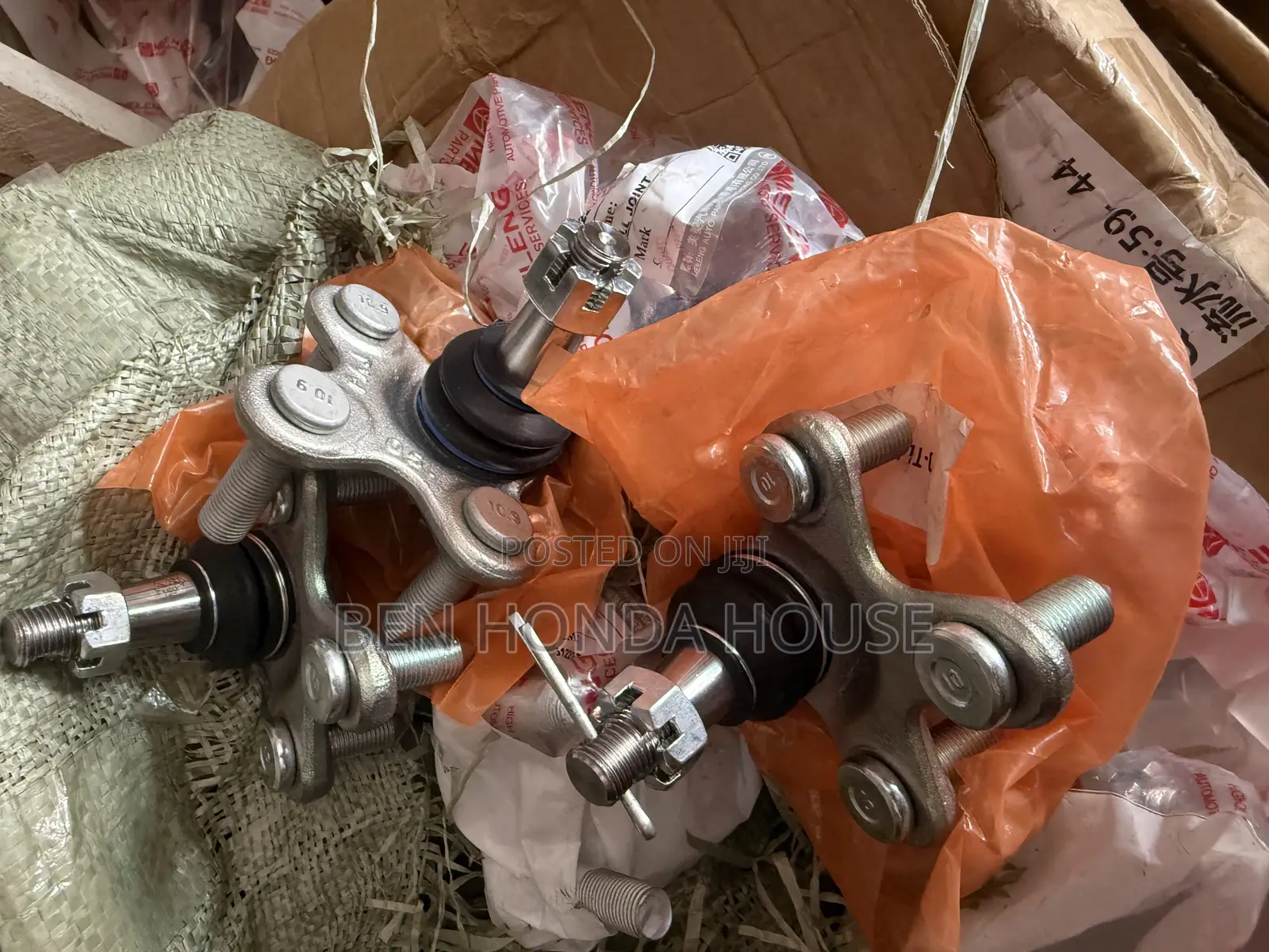 Honda CRV 2017-2023 Ball Joint
