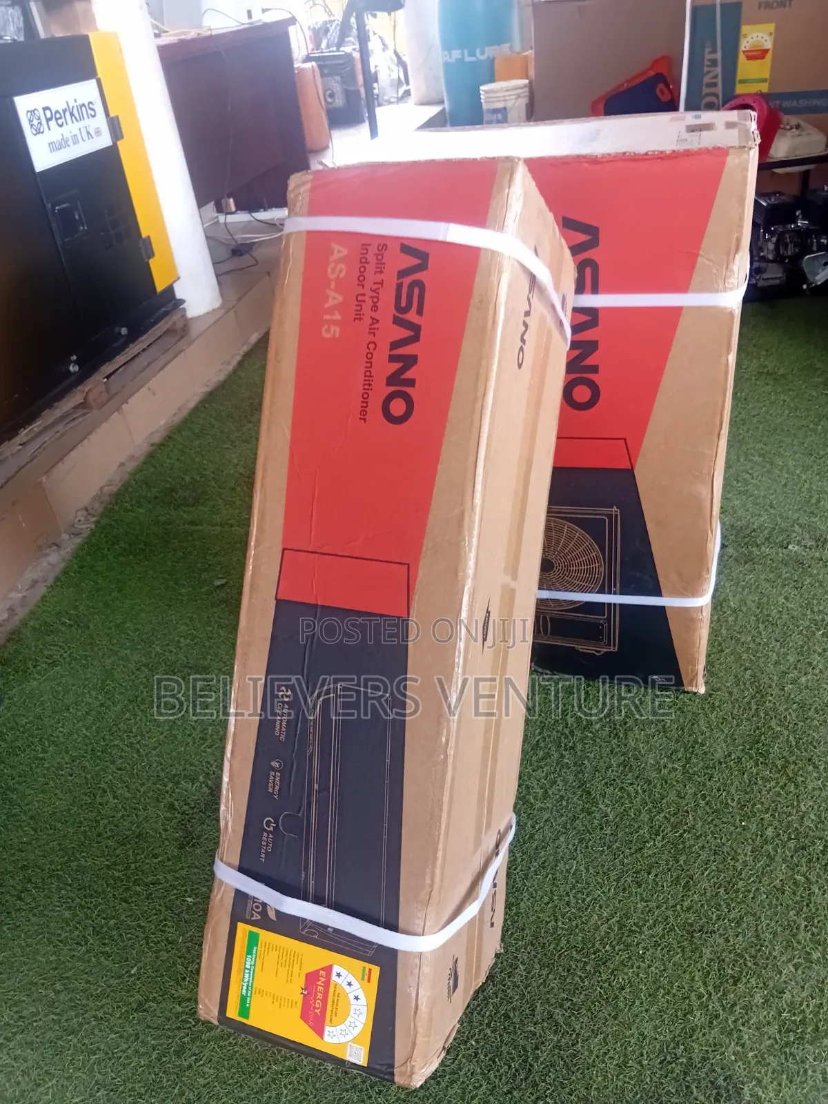 Asano 1.5HP Air-Condition – Beat the Heat in Style