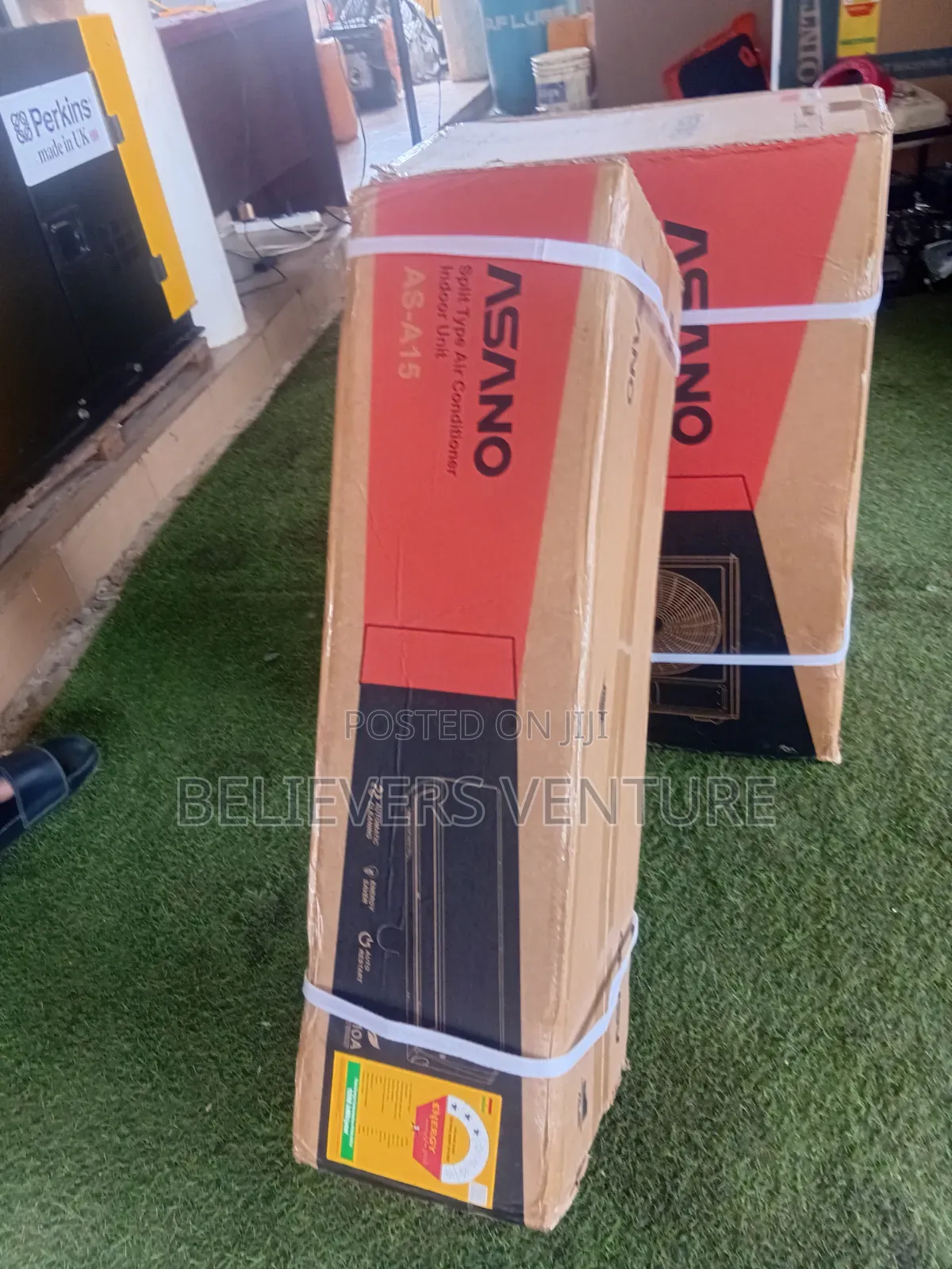 Asano 1.5HP Air-Condition – Beat the Heat in Style