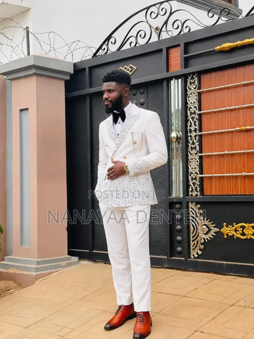 Wedding Suit