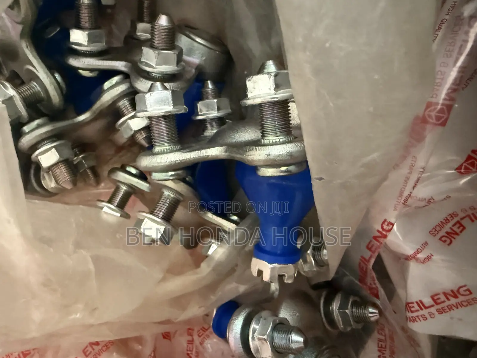 Honda CRV 2024-2026 Ball Joint