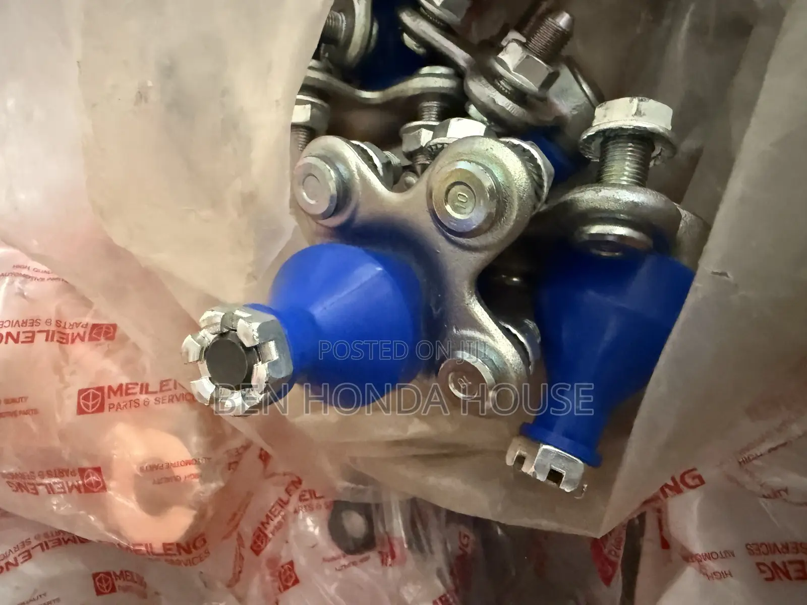 Honda CRV 2024-2026 Ball Joint