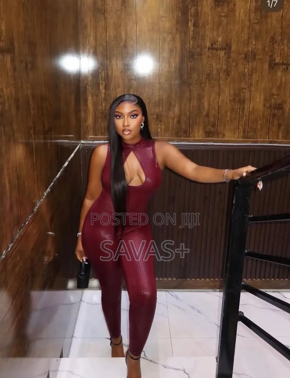 Beautiful Jumpsuit