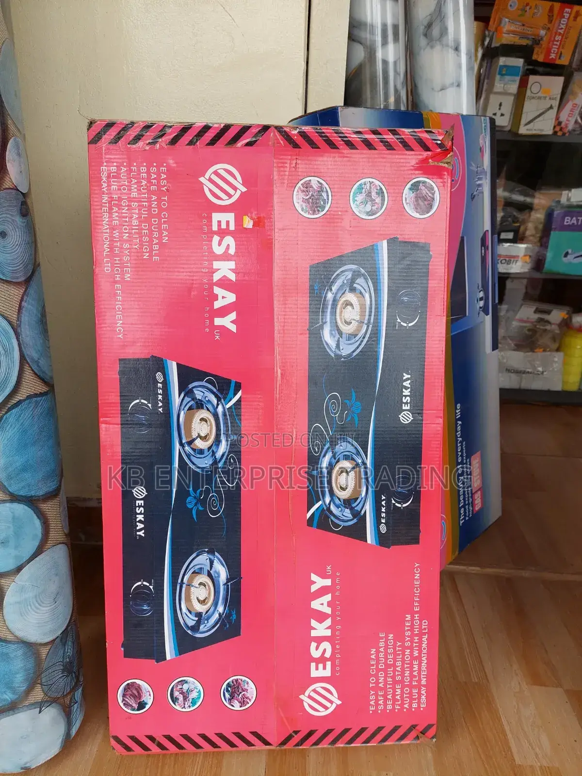 Eskay Gas Burner