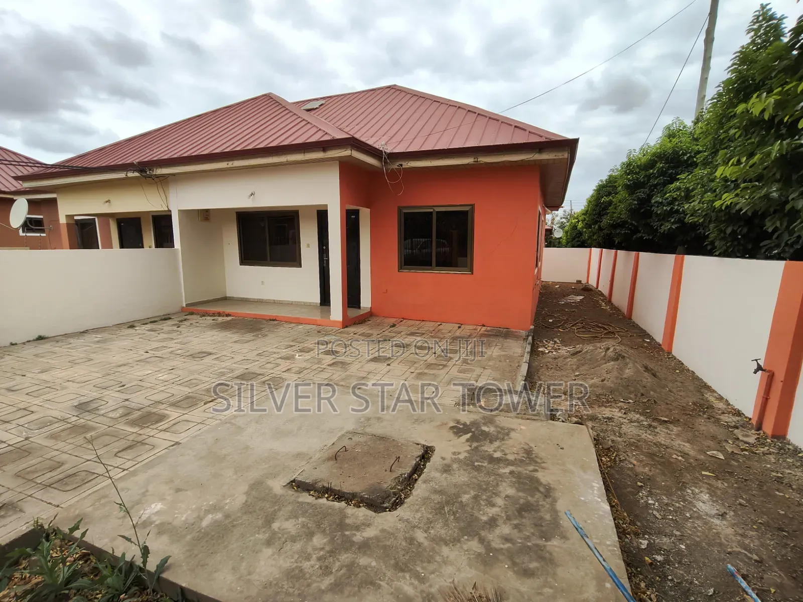 2bdrm House in Community 8, Lake Side Estate for rent