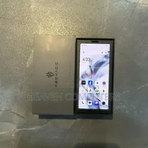 New ZTE nubia Redmagic 11 Pro+ 5G 512 GB Silver