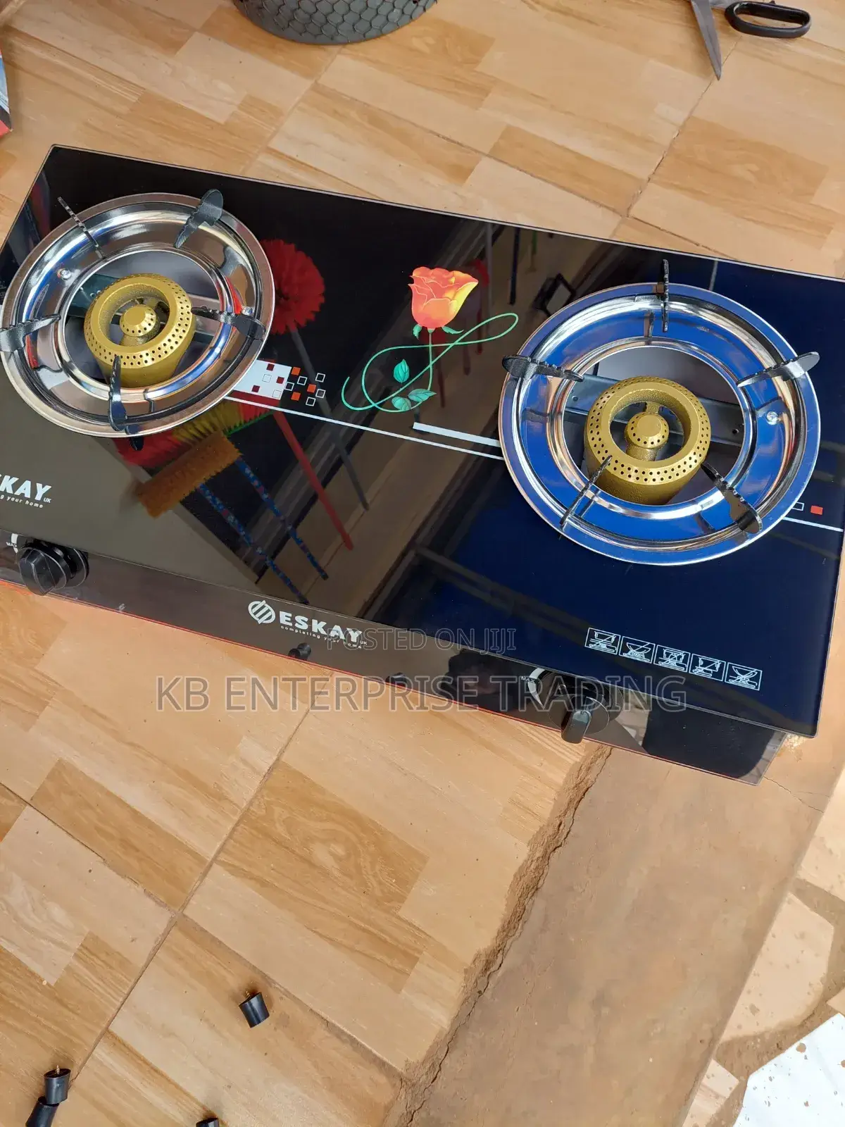 Eskay Gas Burner