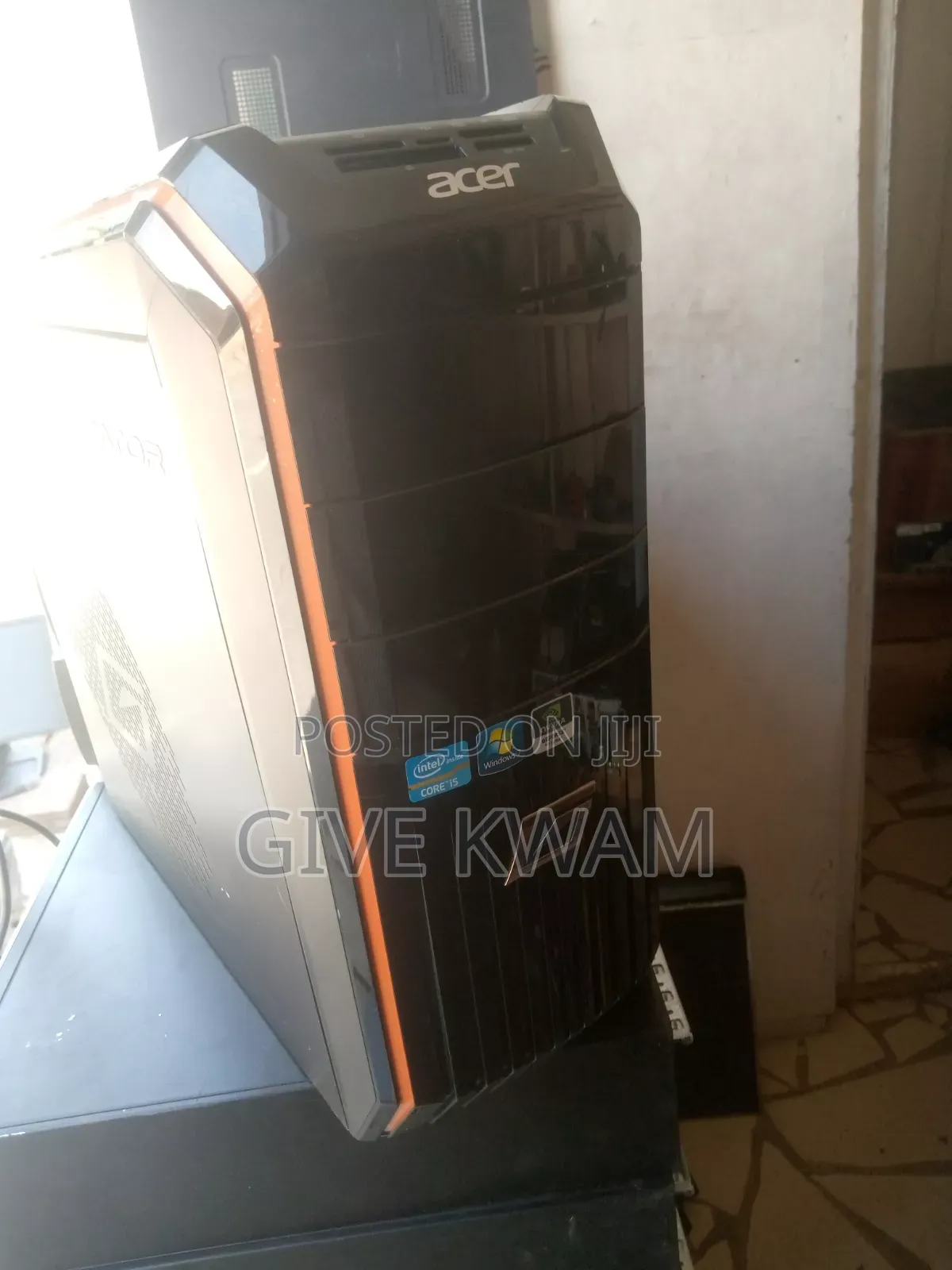 Desktop Computer Acer 12GB Intel Core i5 HDD 1T