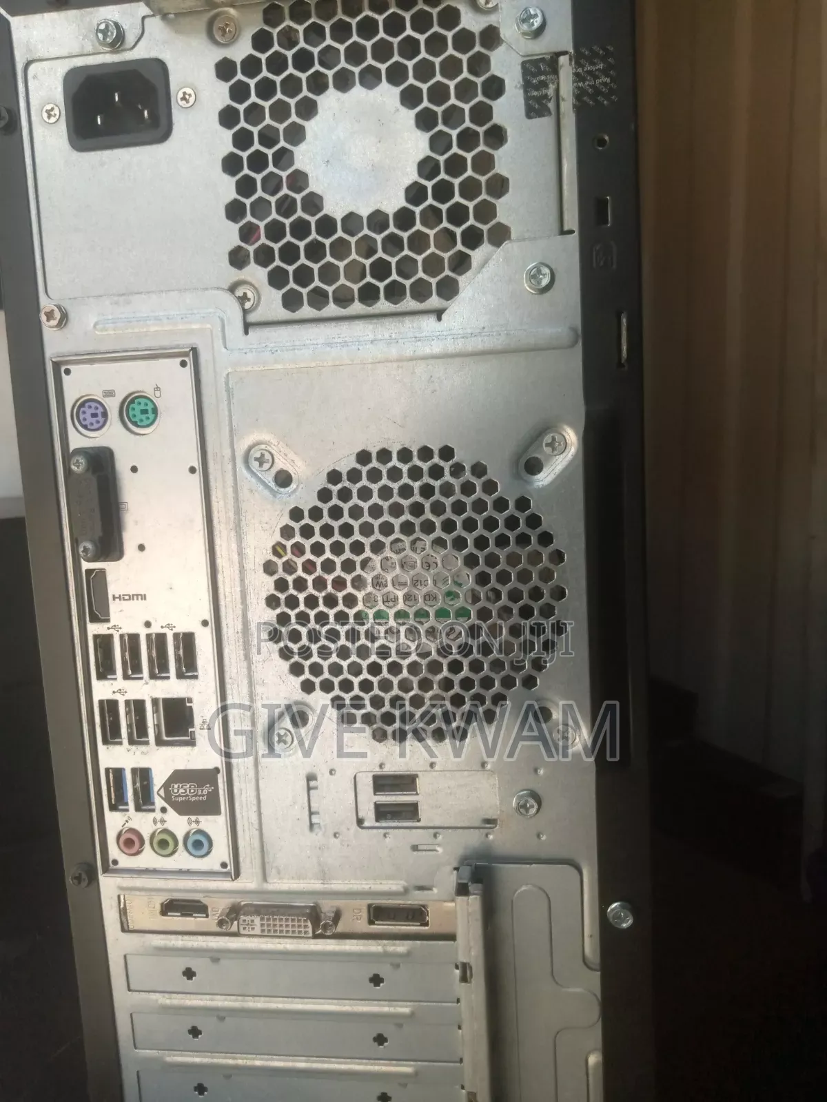Desktop Computer Acer 12GB Intel Core i5 HDD 1T