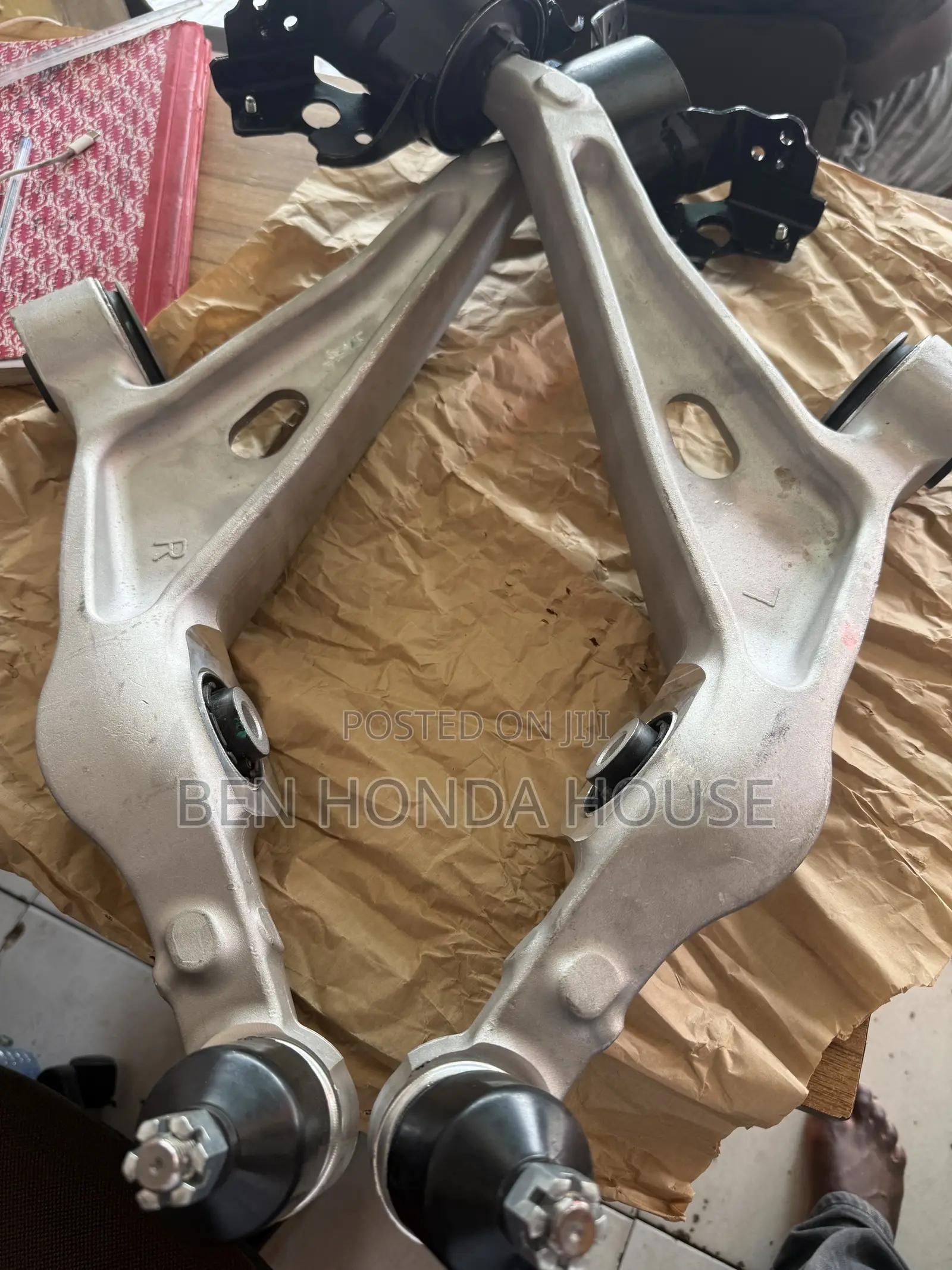 MDX 2020,2021,2022-2025 Lower Arm