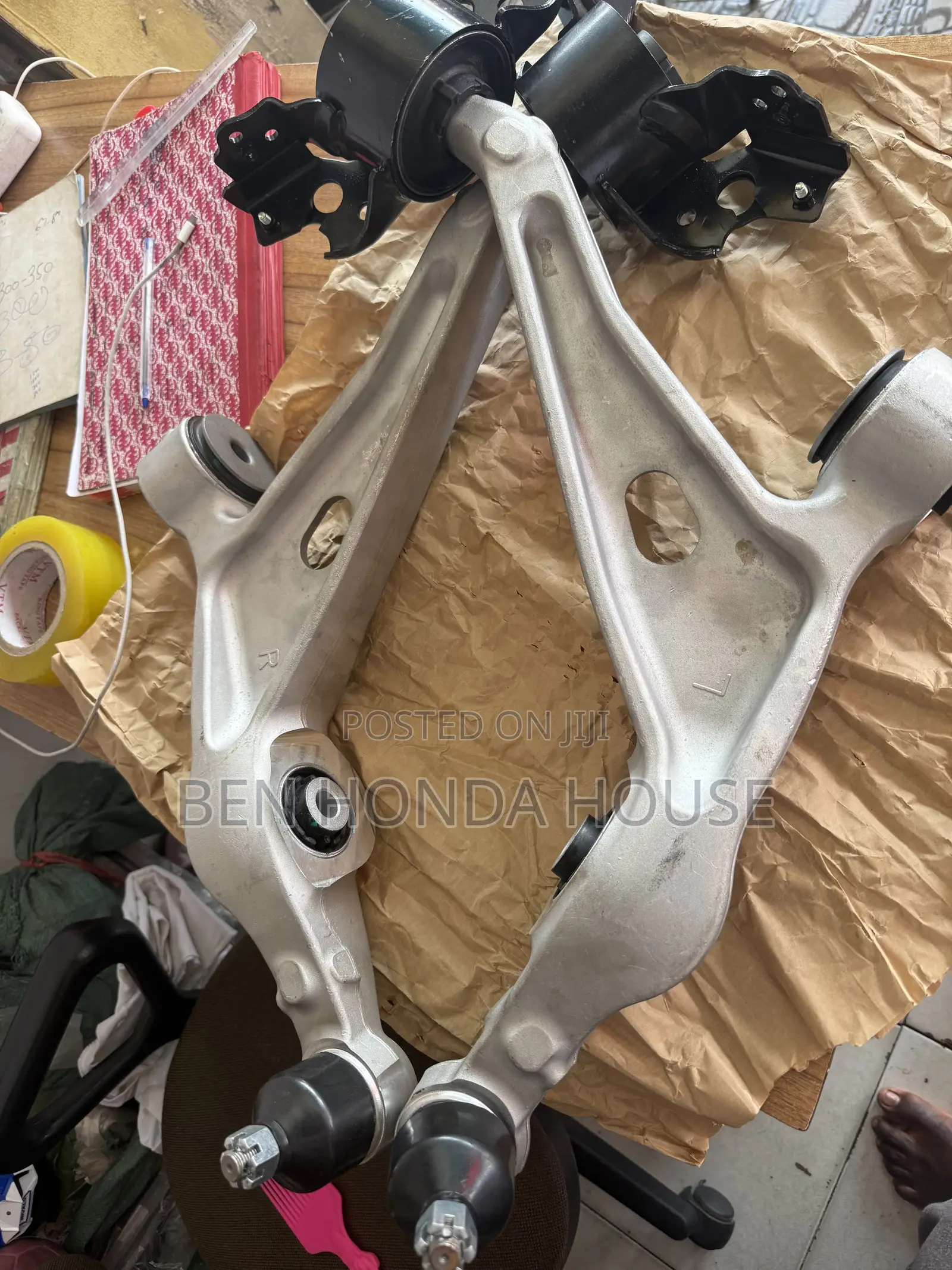 MDX 2020,2021,2022-2025 Lower Arm