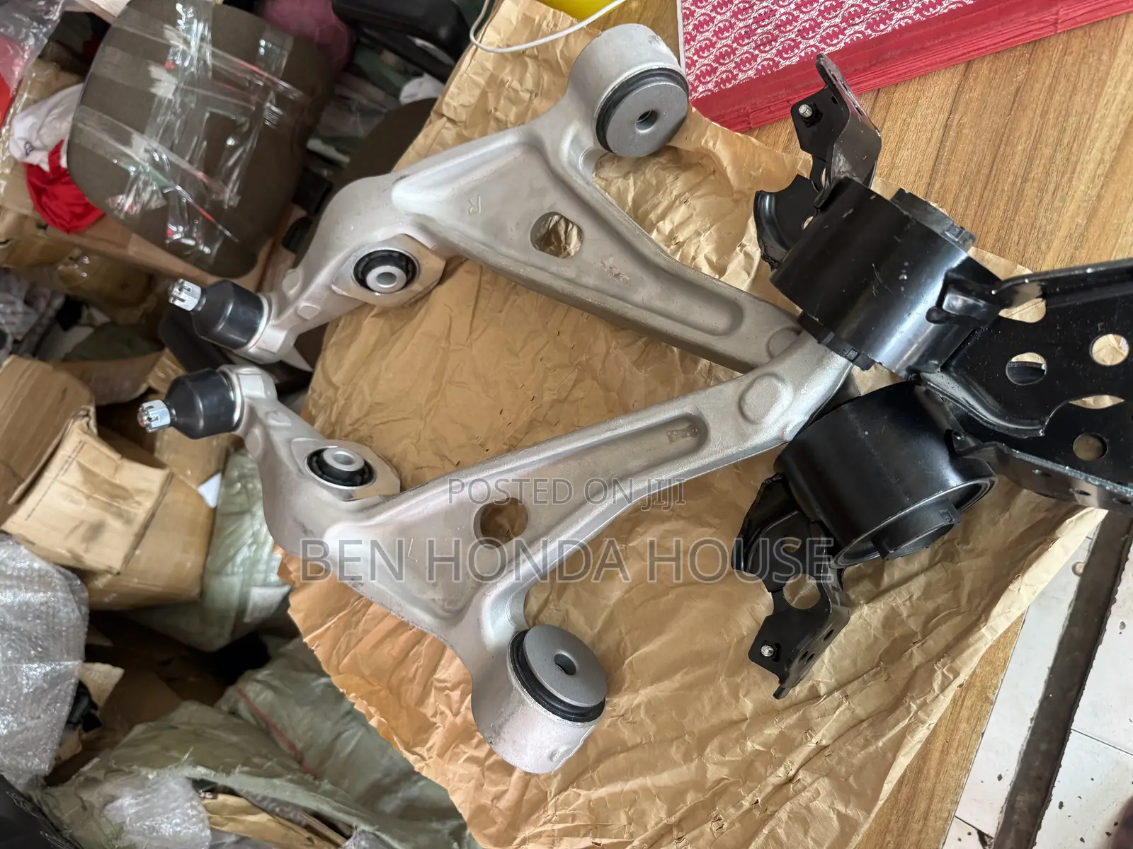 MDX 2020,2021,2022-2025 Lower Arm