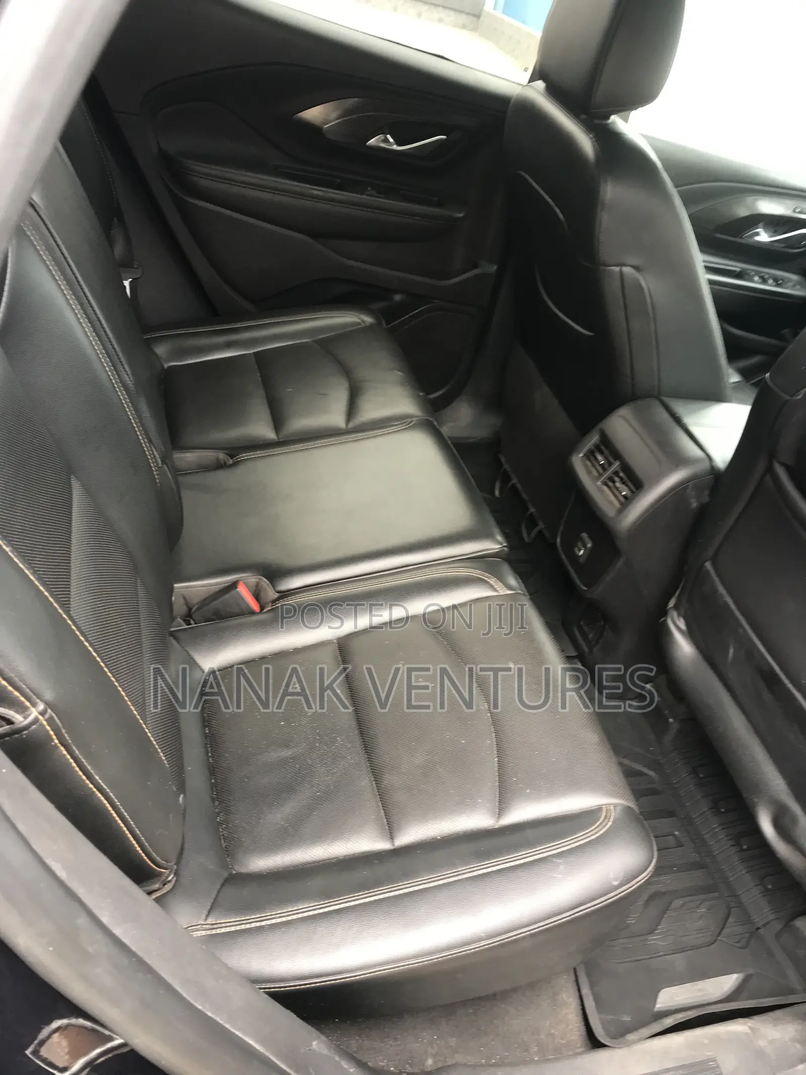 GMC Terrain 2019 Black