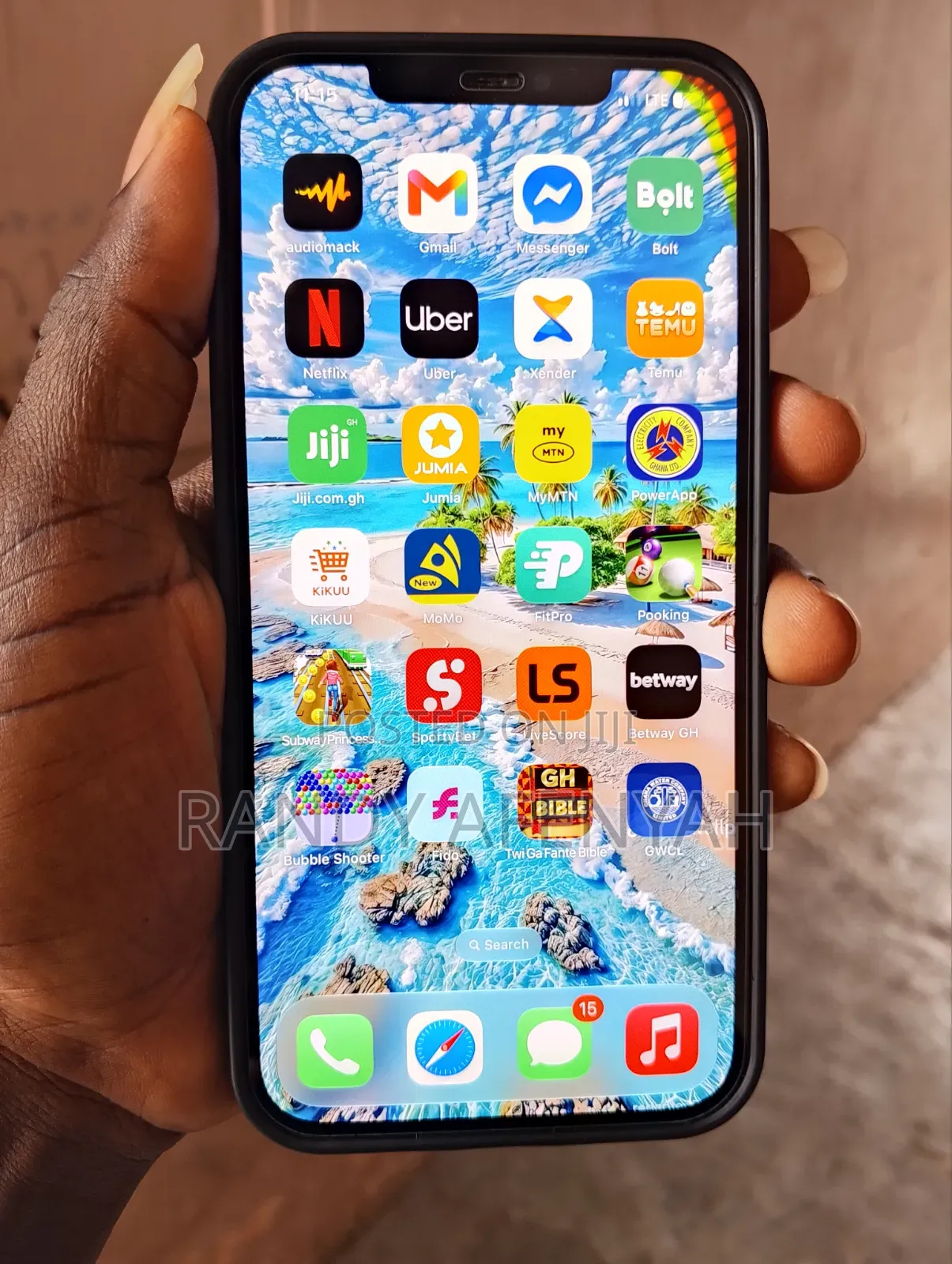 Apple iPhone 12 Pro Max 256 GB Blue
