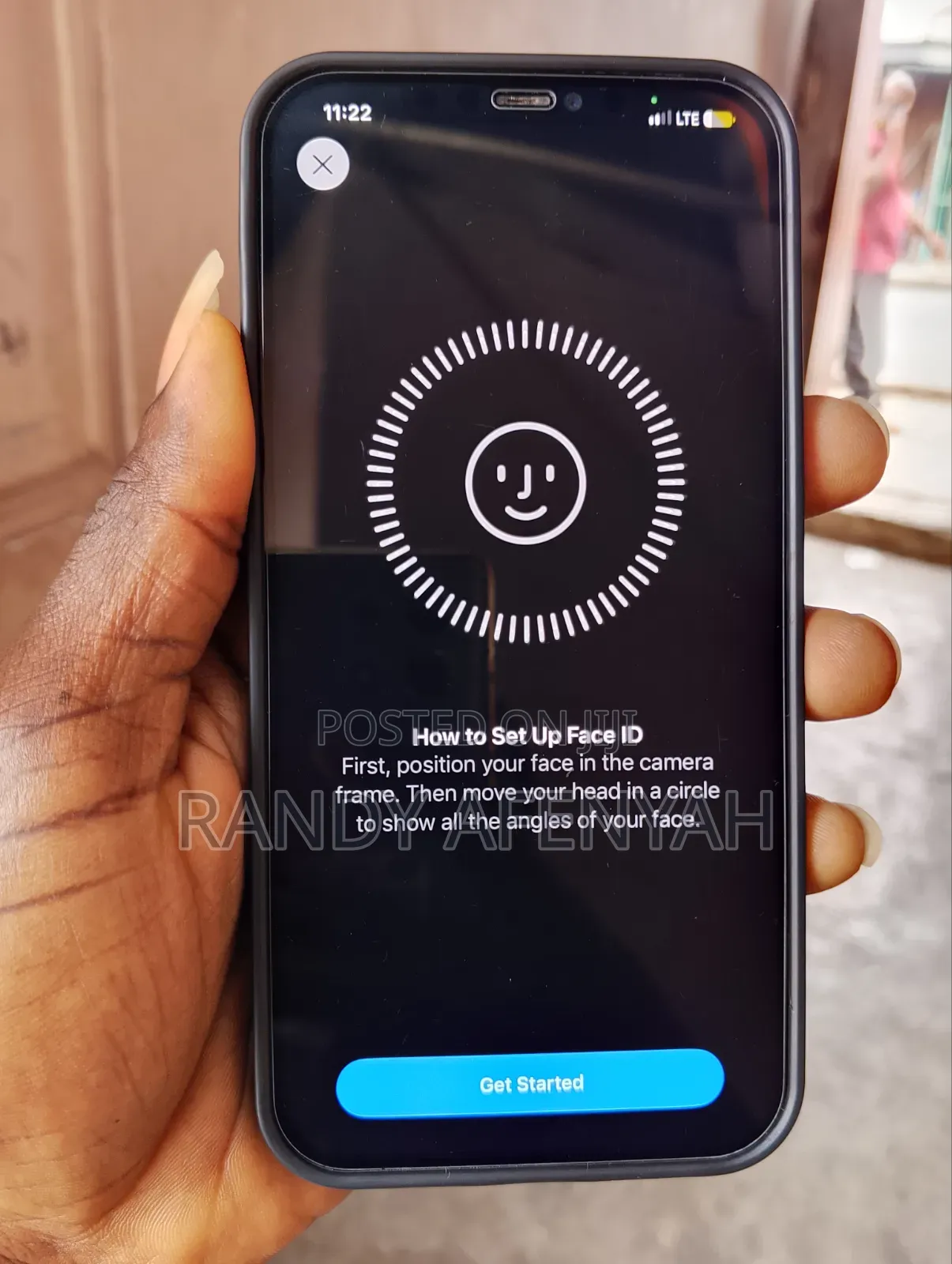 Apple iPhone 12 Pro Max 256 GB Blue