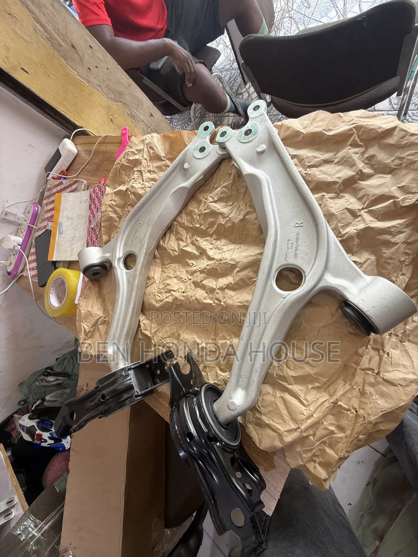 Honda Accord 2017,2018,2019,~2024 Lower Arm