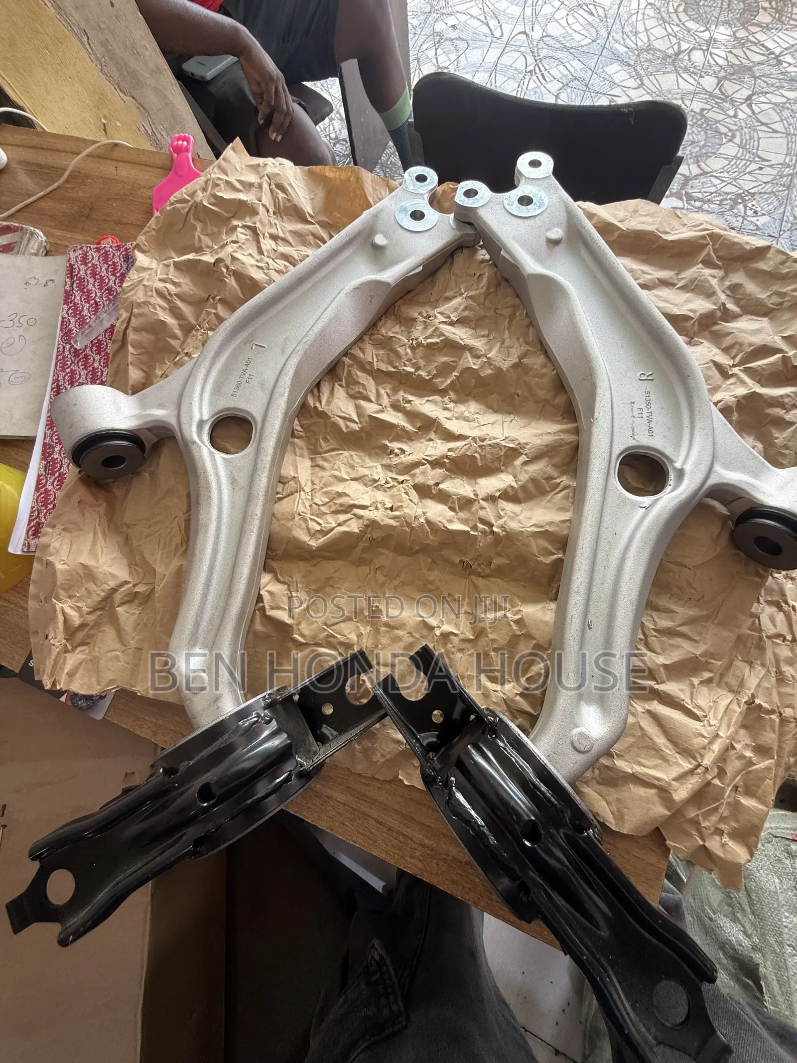 Honda Accord 2017,2018,2019,~2024 Lower Arm