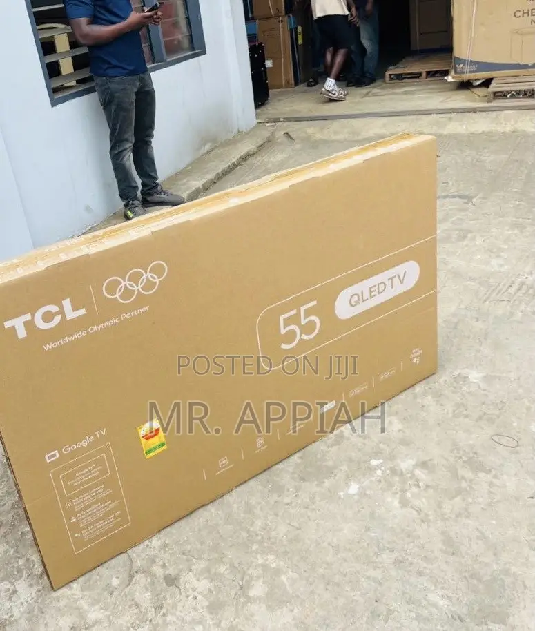 Check Out Durable TCL 55” FHD Smart Android Google TV 