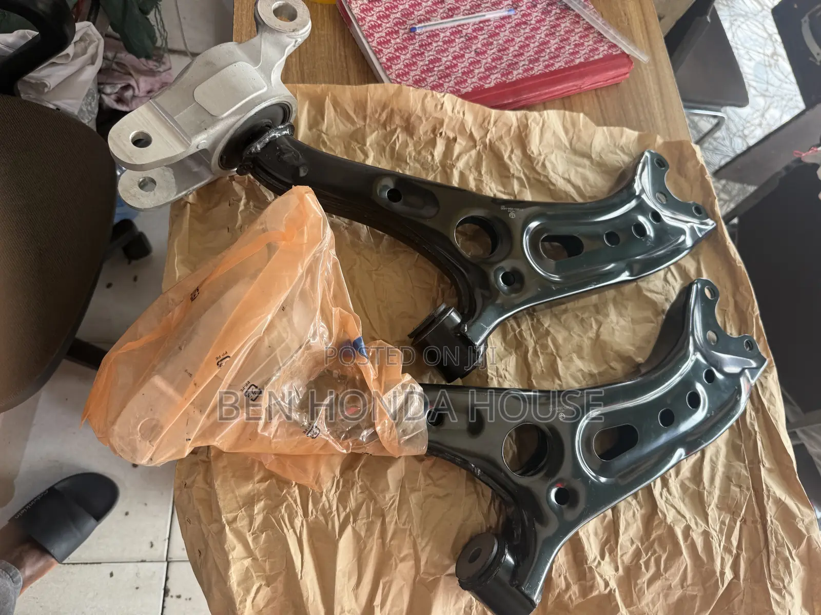 Honda CRV2023 ,2024,2025,2026 Lower Arm