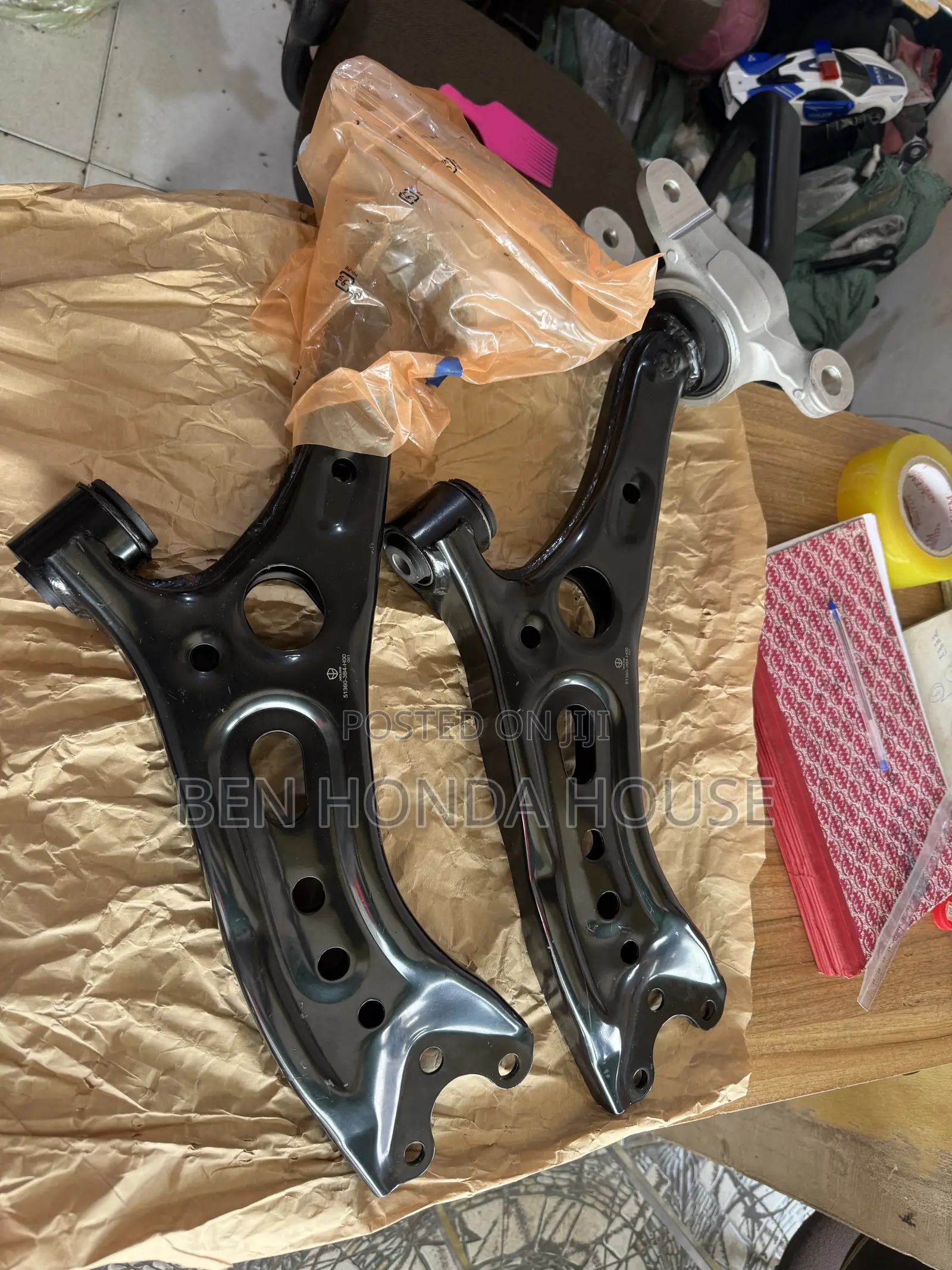 Honda CRV2023 ,2024,2025,2026 Lower Arm