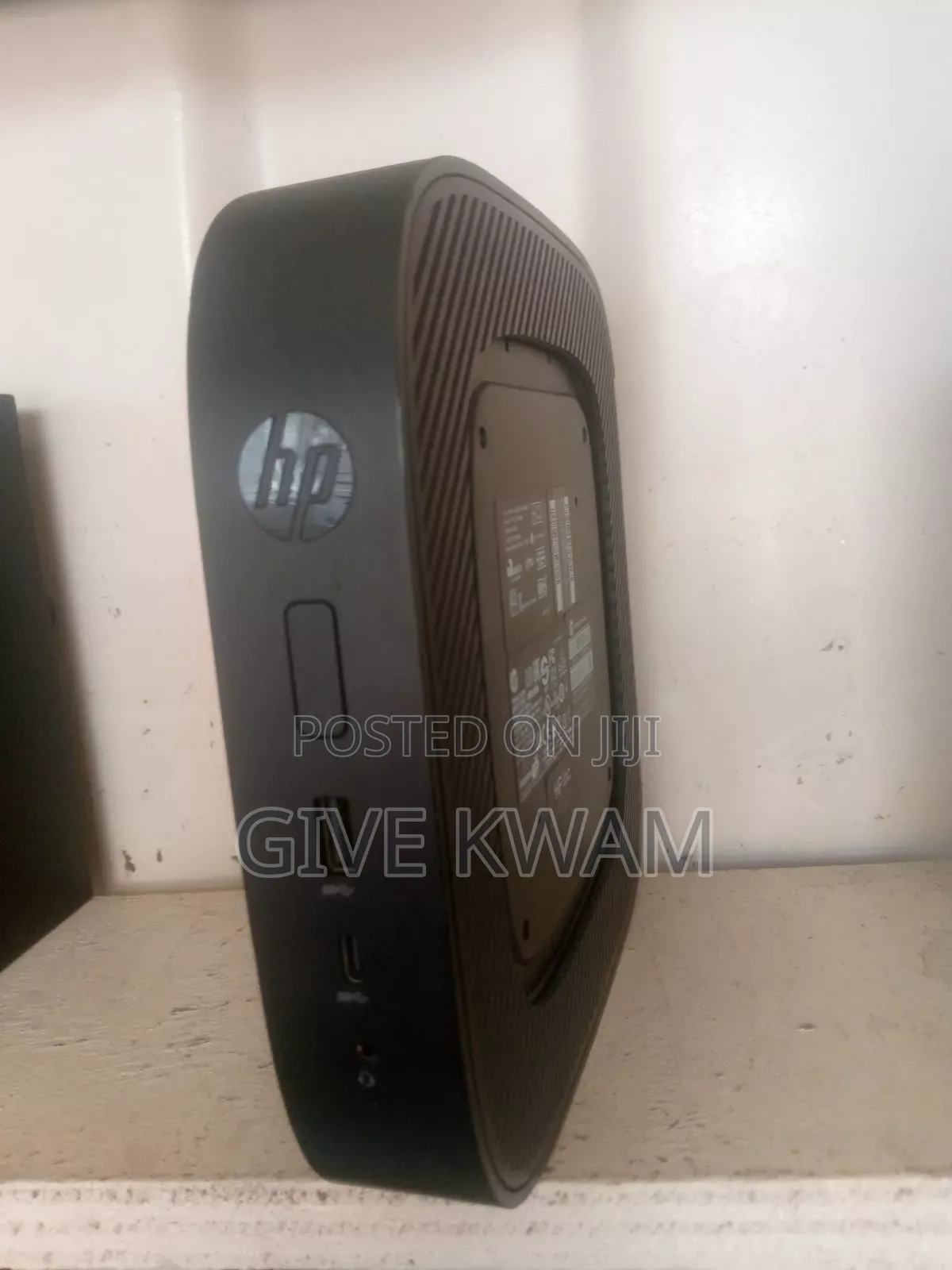 Desktop Computer HP 4GB AMD SSD 128GB
