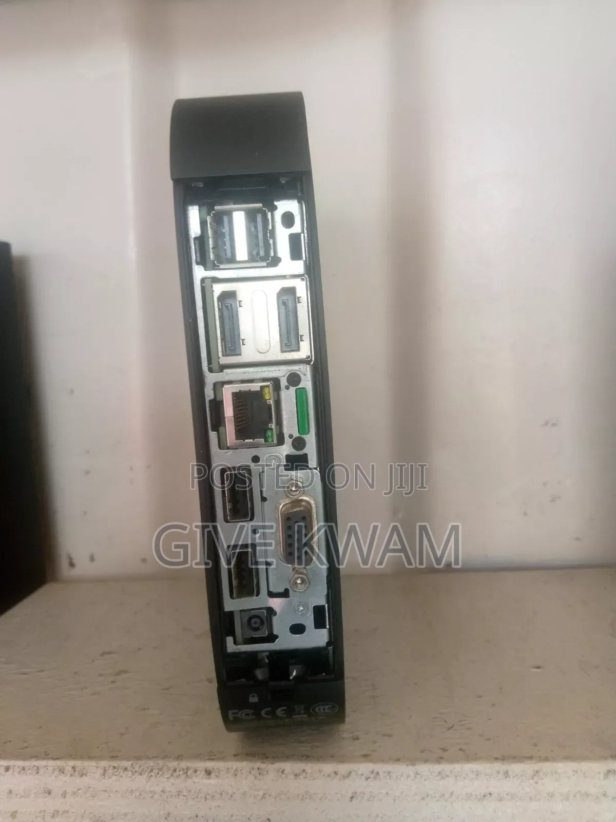 Desktop Computer HP 4GB AMD SSD 128GB