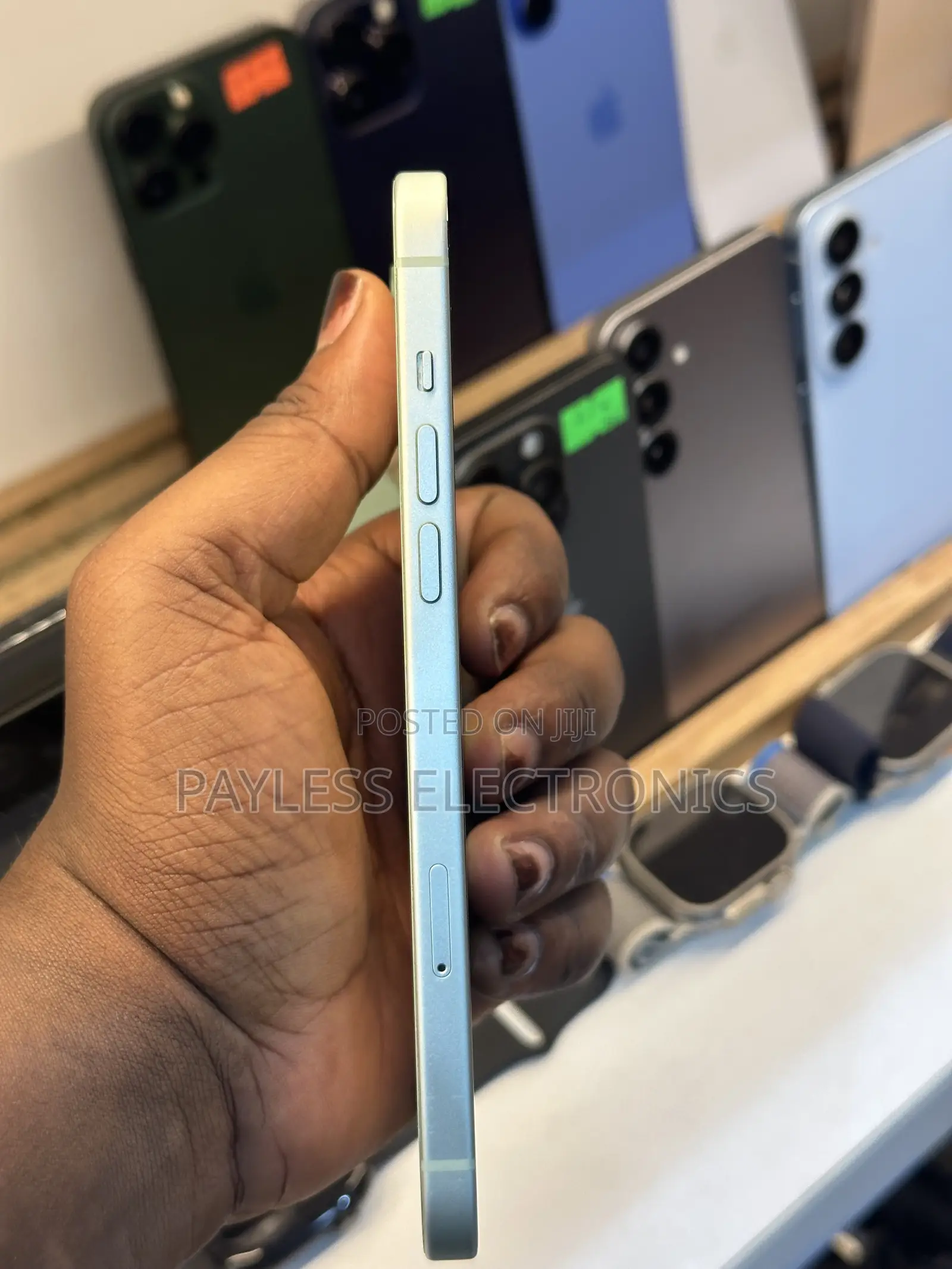 Apple iPhone 15 Plus 128 GB Green
