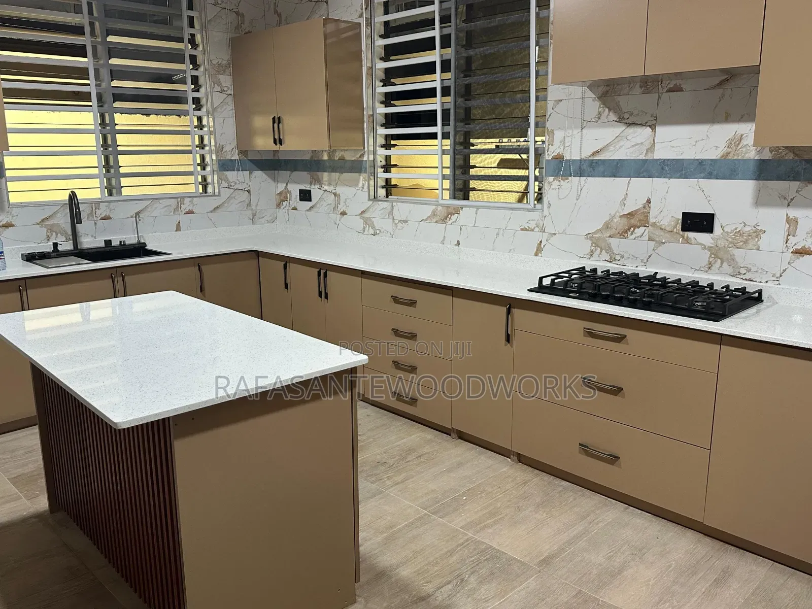 Raf Kitchen Cabinets With MDF