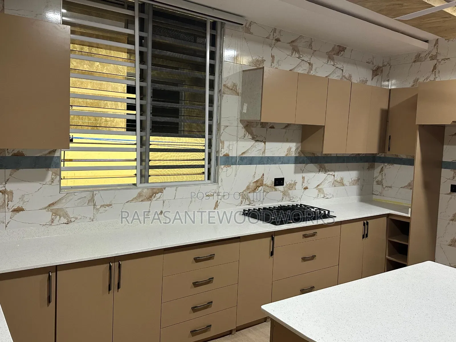 Raf Kitchen Cabinets With MDF