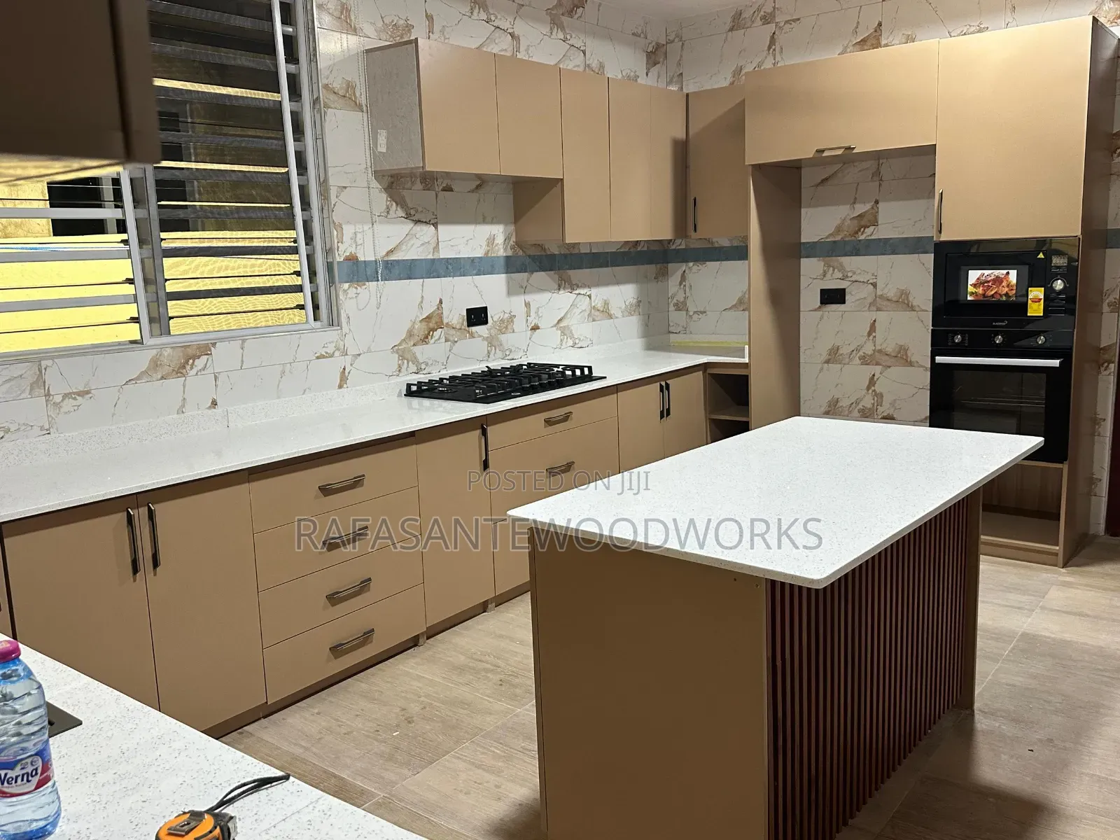 Raf Kitchen Cabinets With MDF