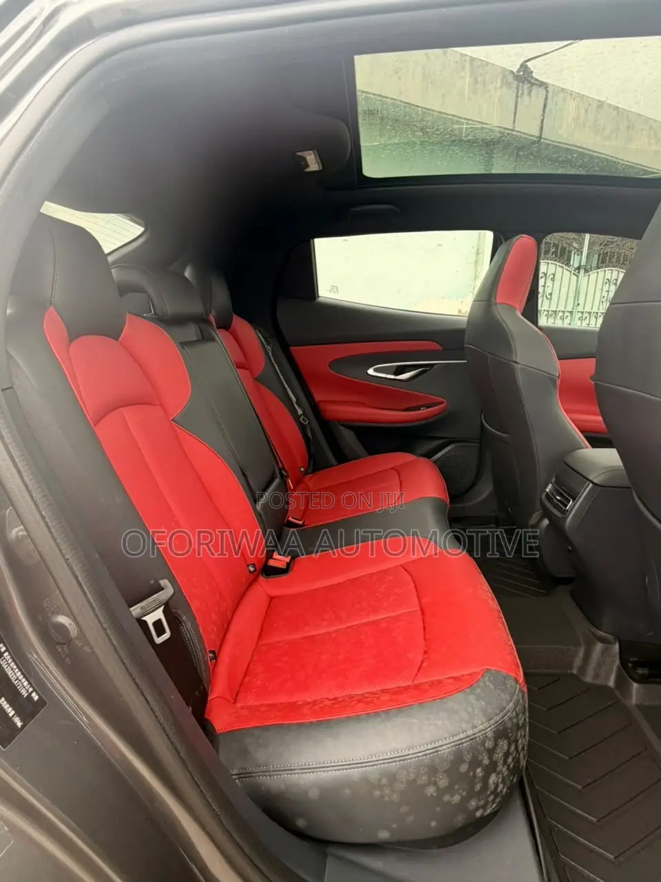 Changan UNI-T 2022 Gray