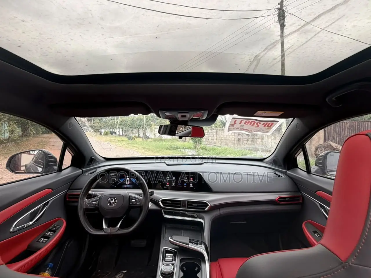 Changan UNI-T 2022 Gray