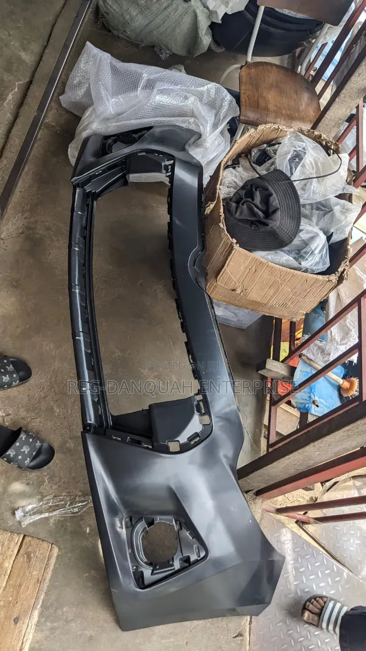 Toyota Corolla 2014-2016 Front Bumper
