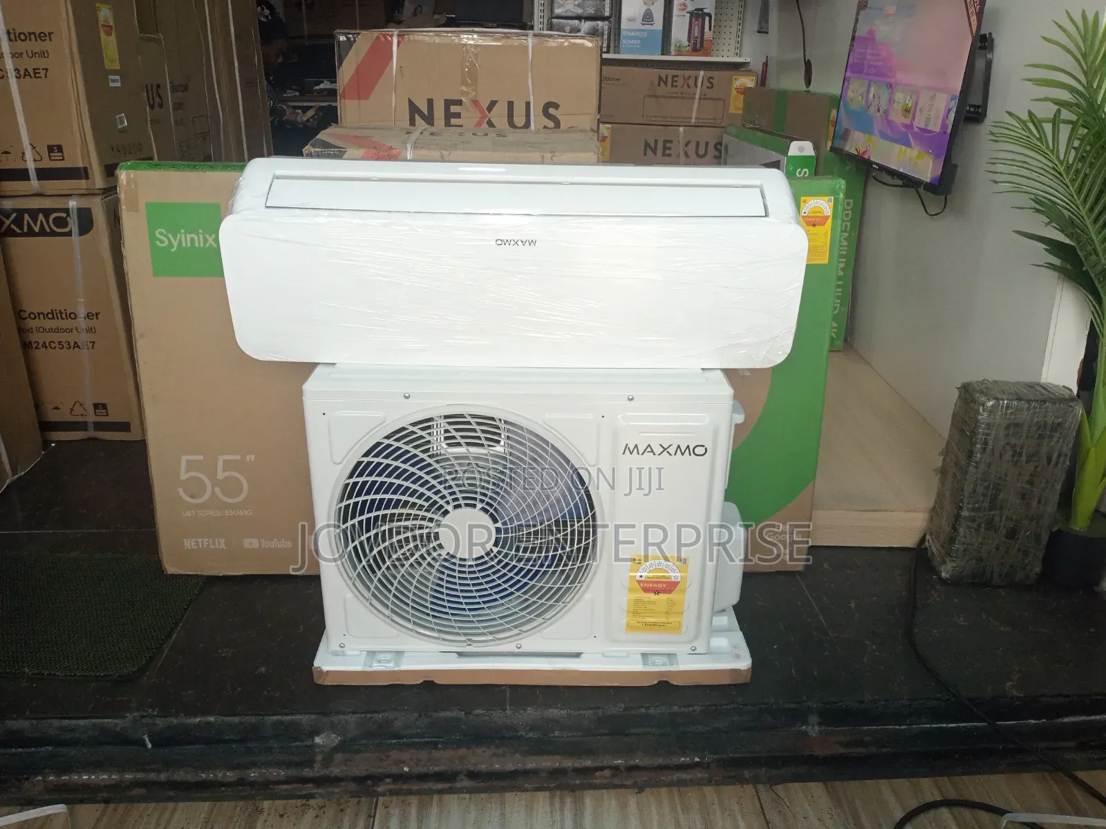 Maxmo 1.5Hp Air Conditioner