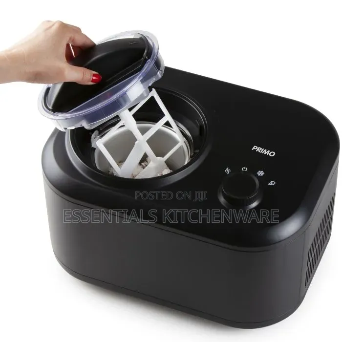 Primo Ice Cream Maker
