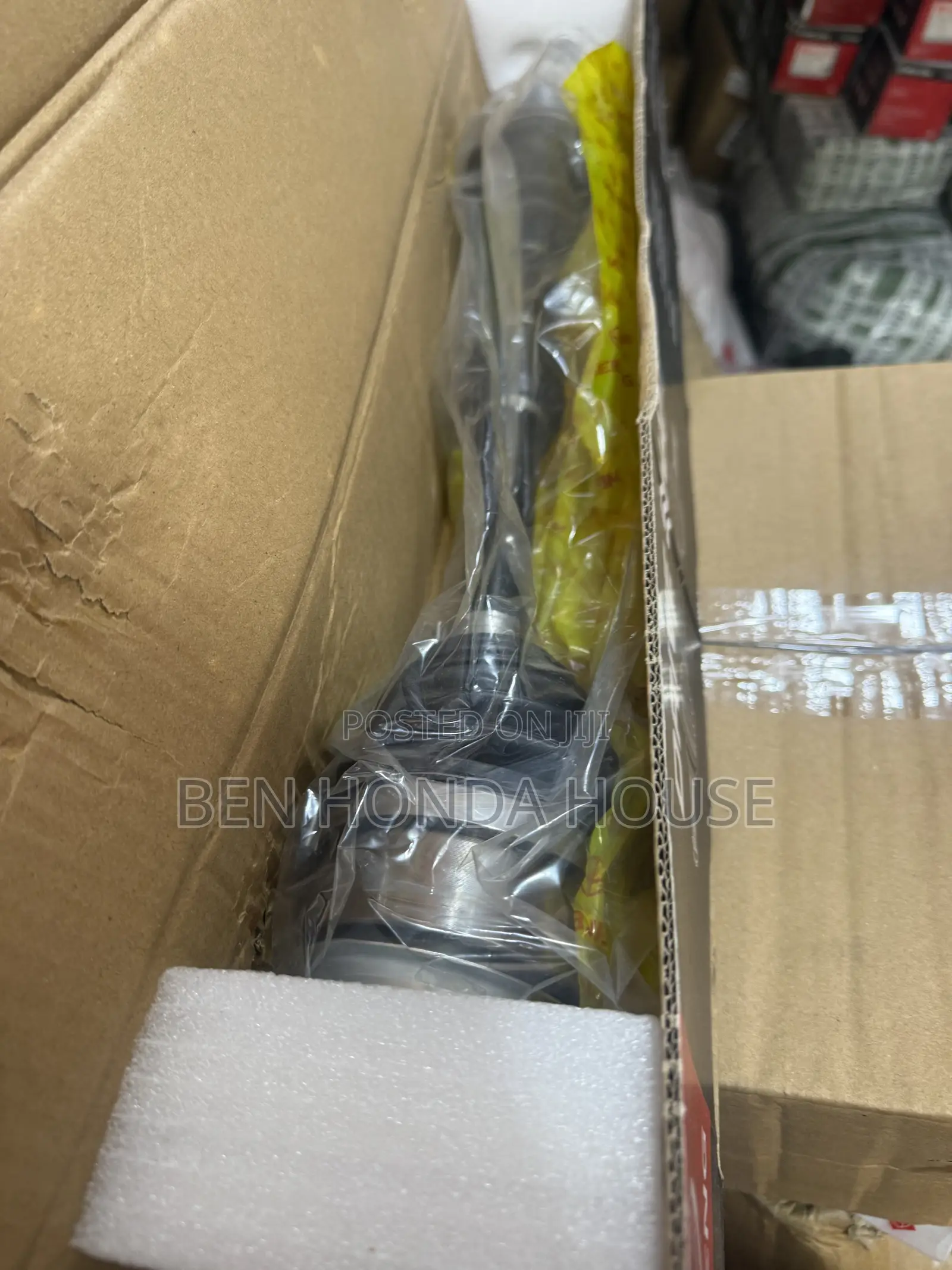 Honda Civic 1.5 Turbo Shaft 2017,2018,-2024