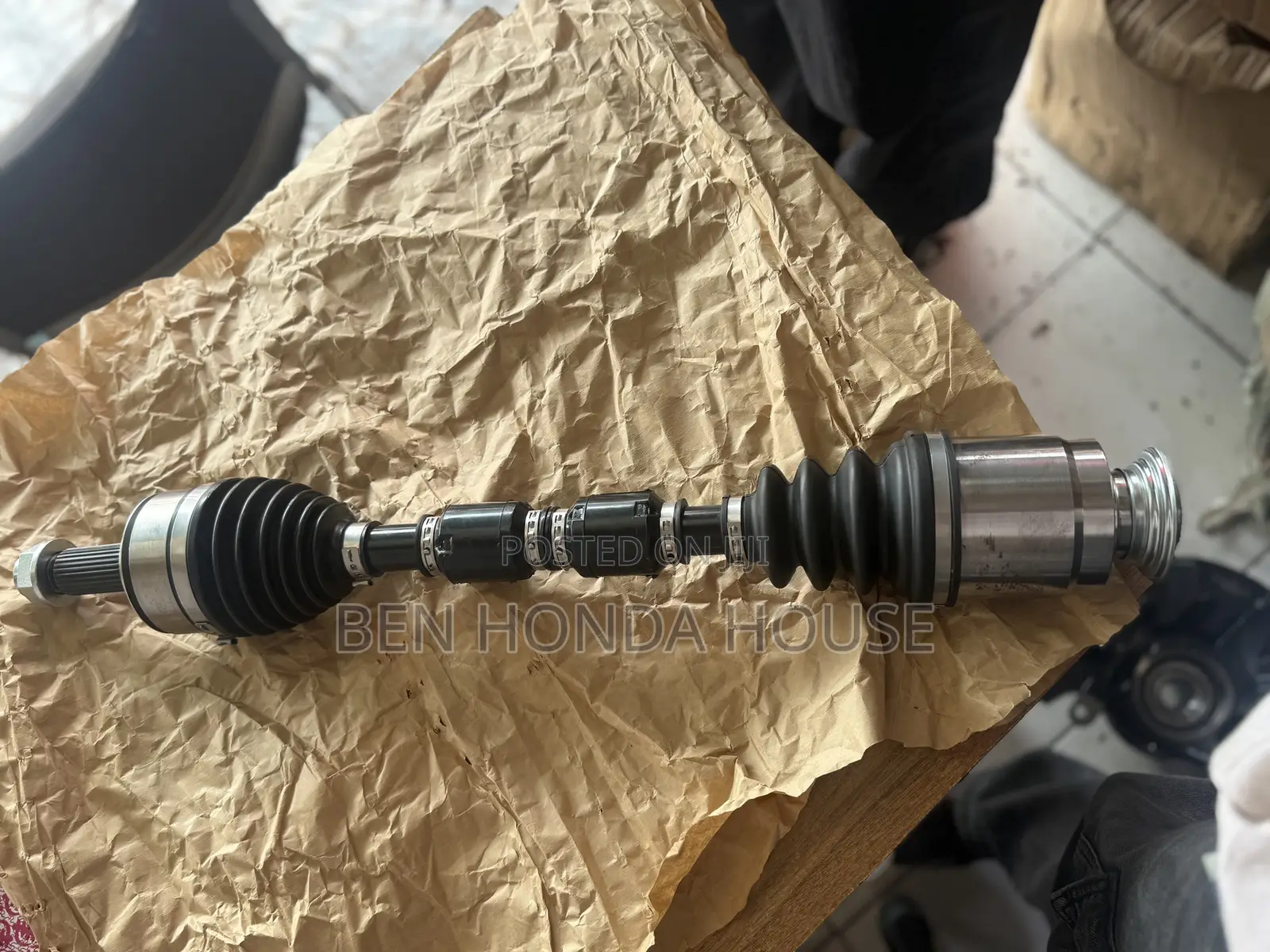 Honda Civic 1.5 Turbo Shaft 2017,2018,-2024