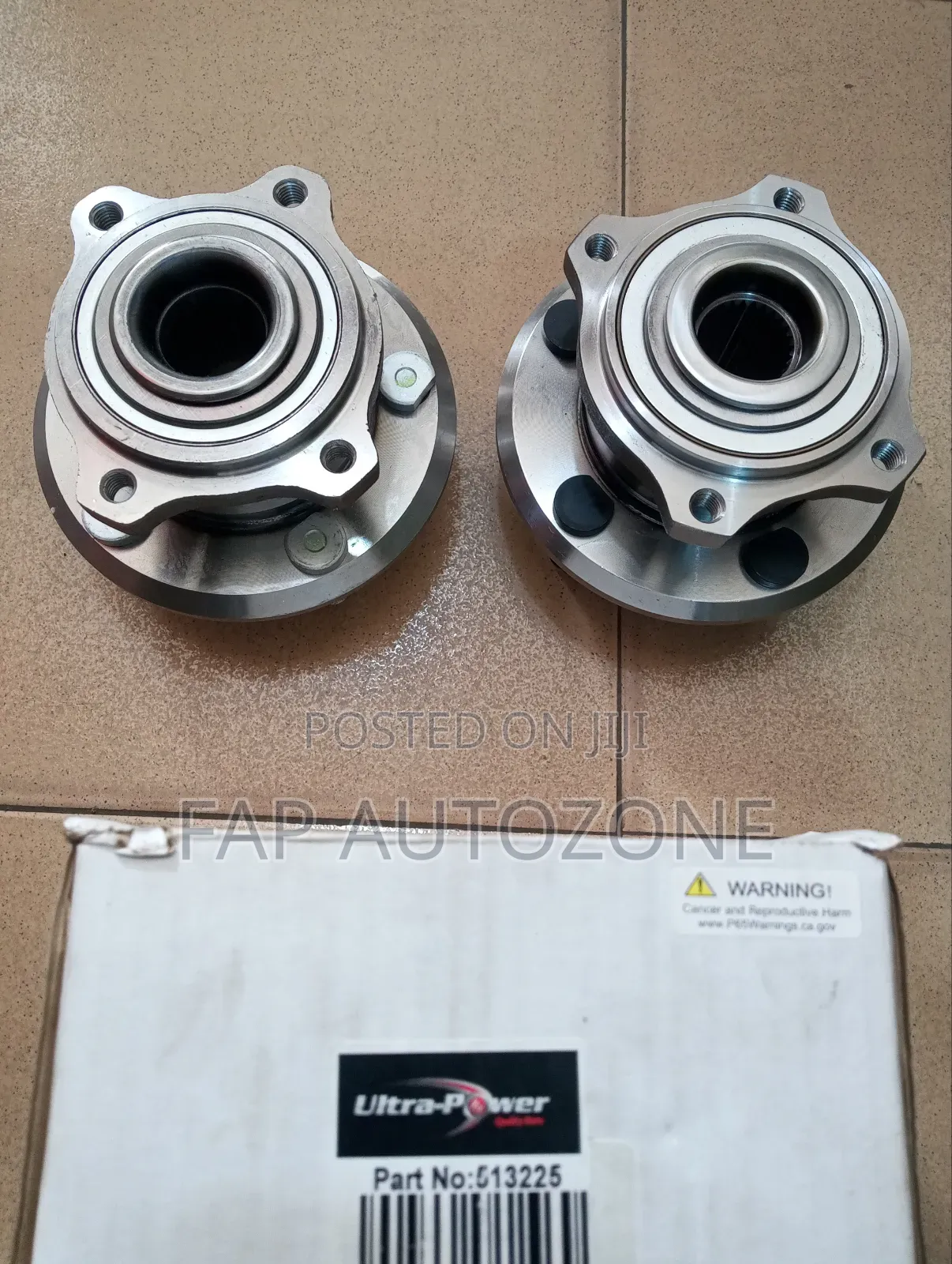 Premium Ultra Power Chrysler 300, Charger Wheelbearing Hub From USA