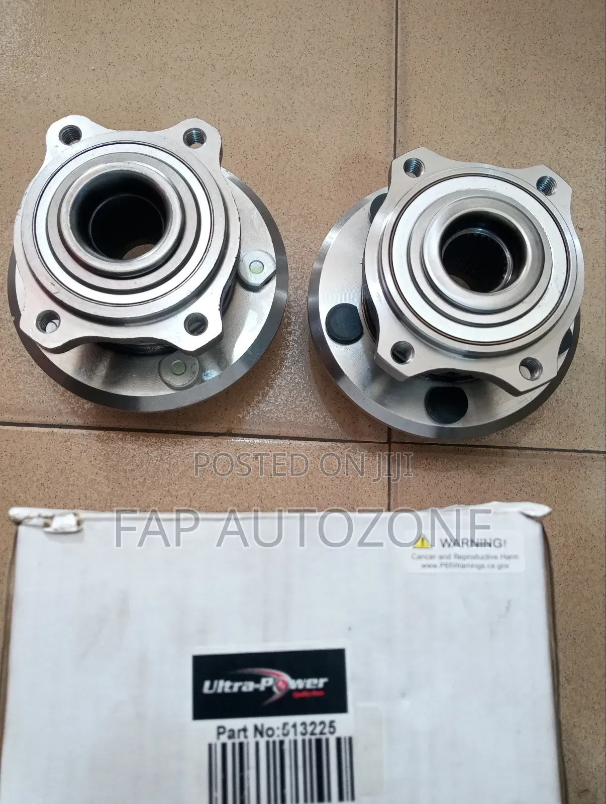 Premium Ultra Power Chrysler 300, Charger Wheelbearing Hub From USA